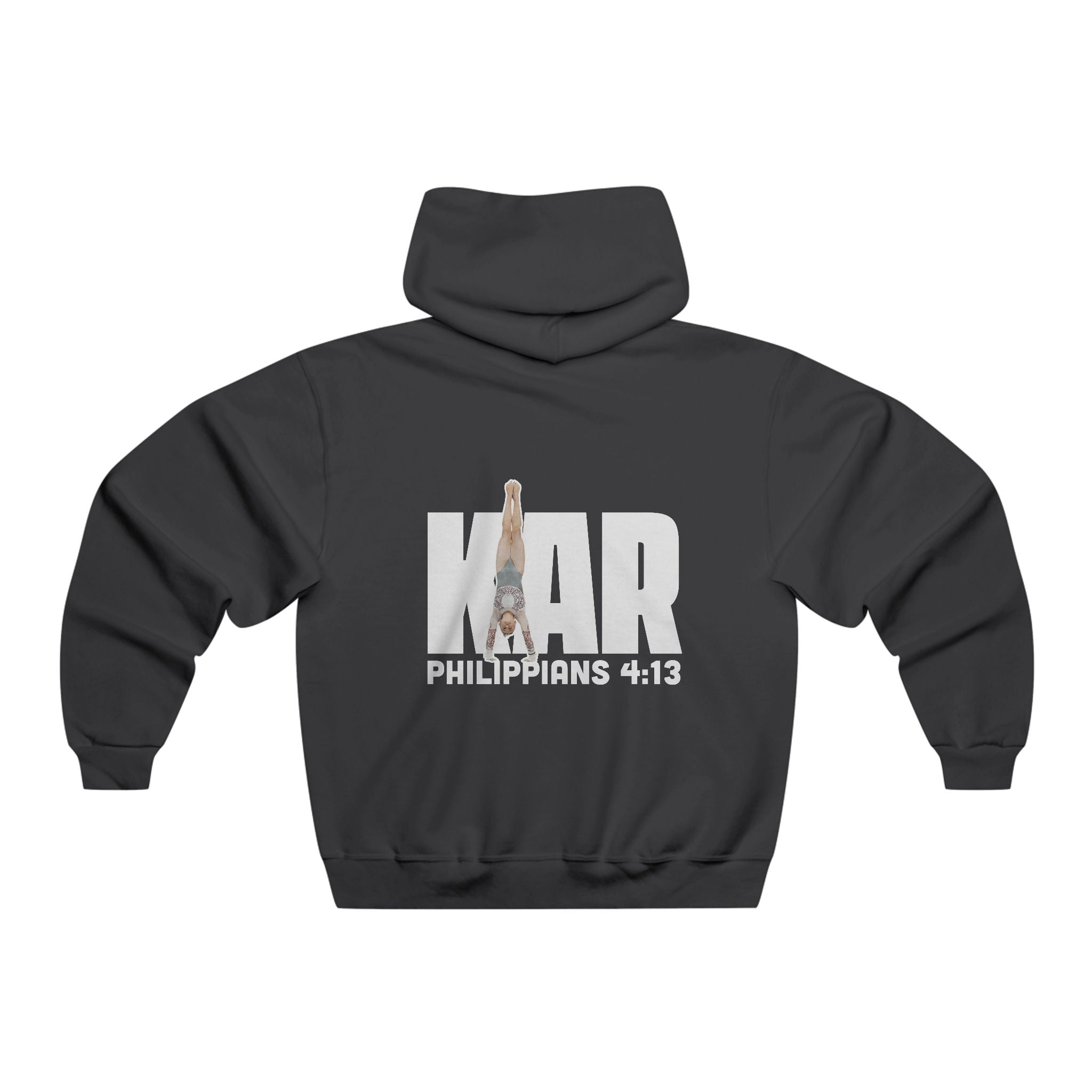 Karleigh Reutzel Vintage Hoodie