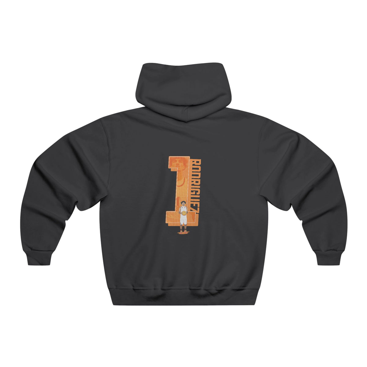 Silas Rodriguez Vintage Hoodie