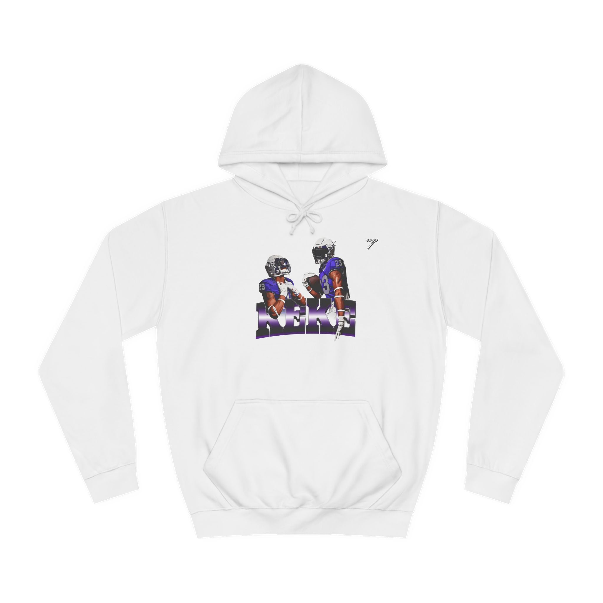 Keylan Abrams Hoodie