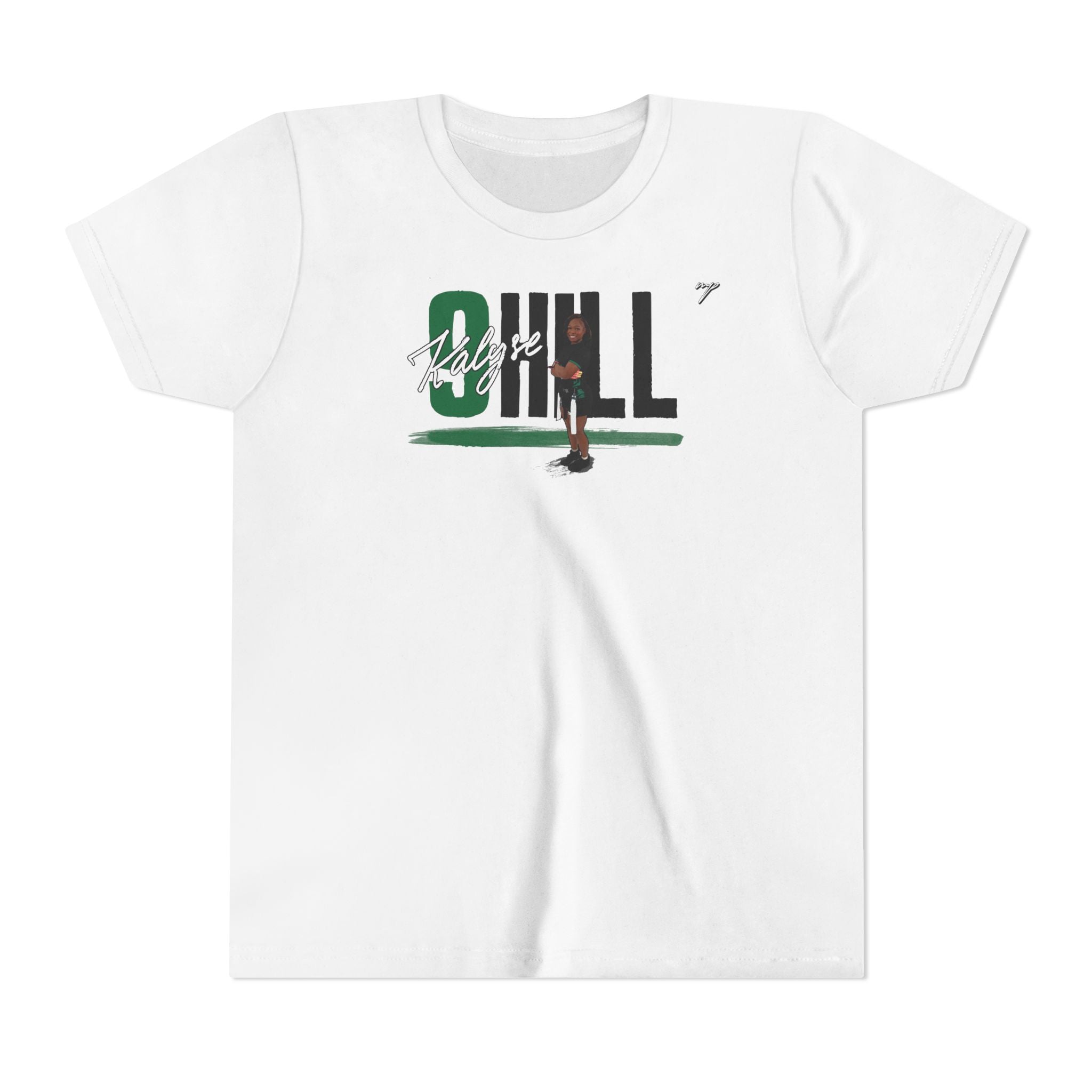 Kalyse Hill Youth Graphic Tee