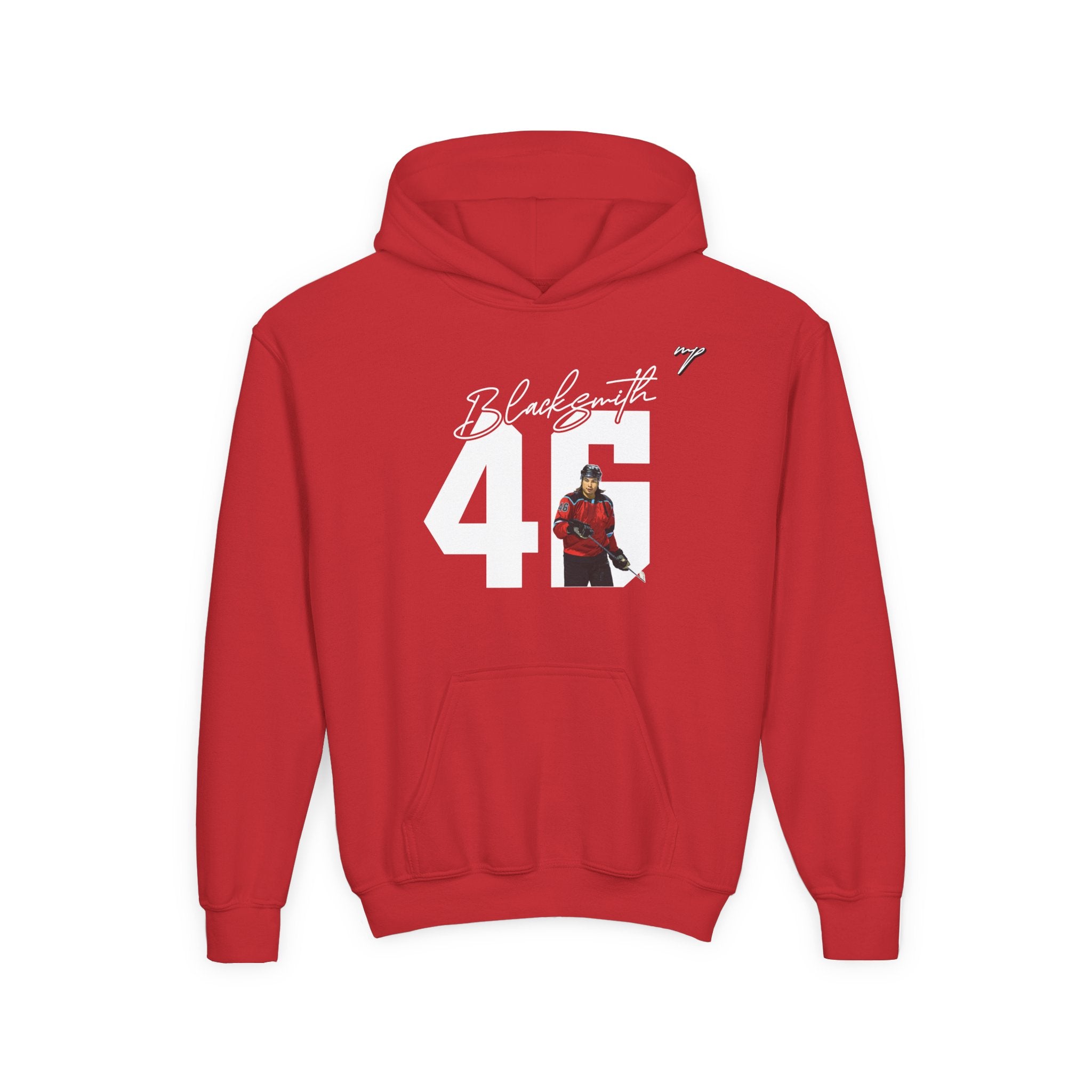 Chiwetin Blacksmith YOUTH Hoodie