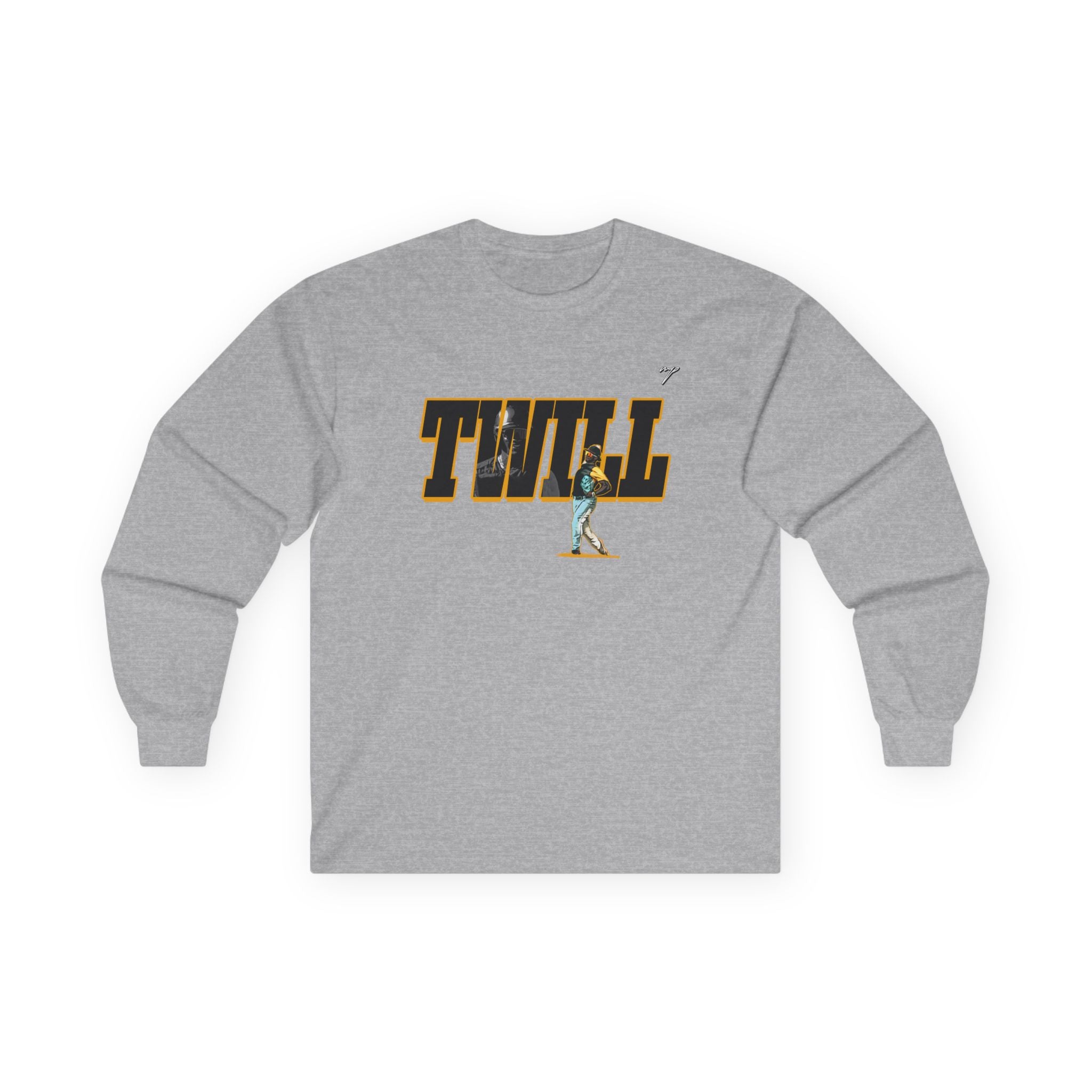 Titus Williams Long Sleeve Tee