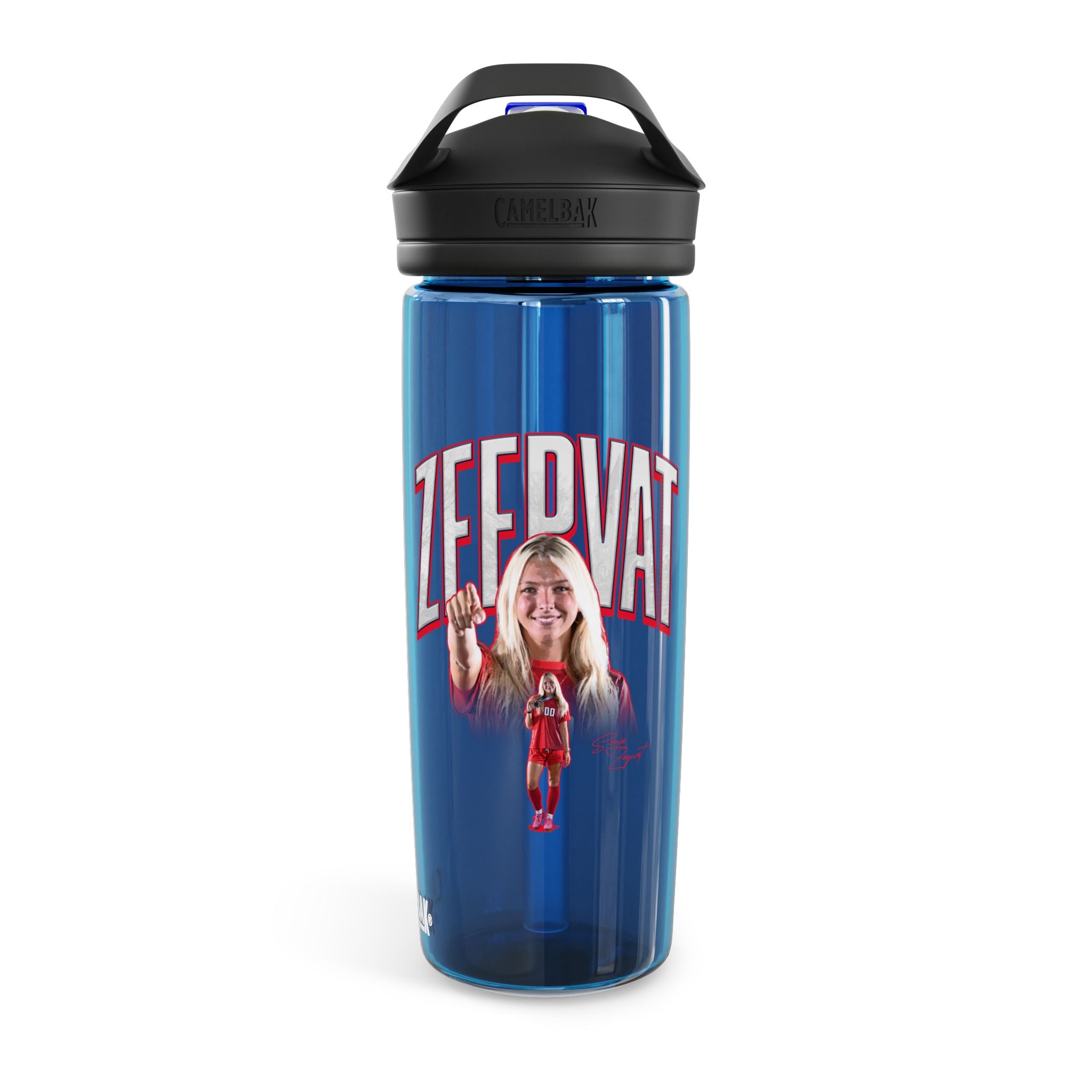 Sonja Zeepvat CamelBak Water Bottle