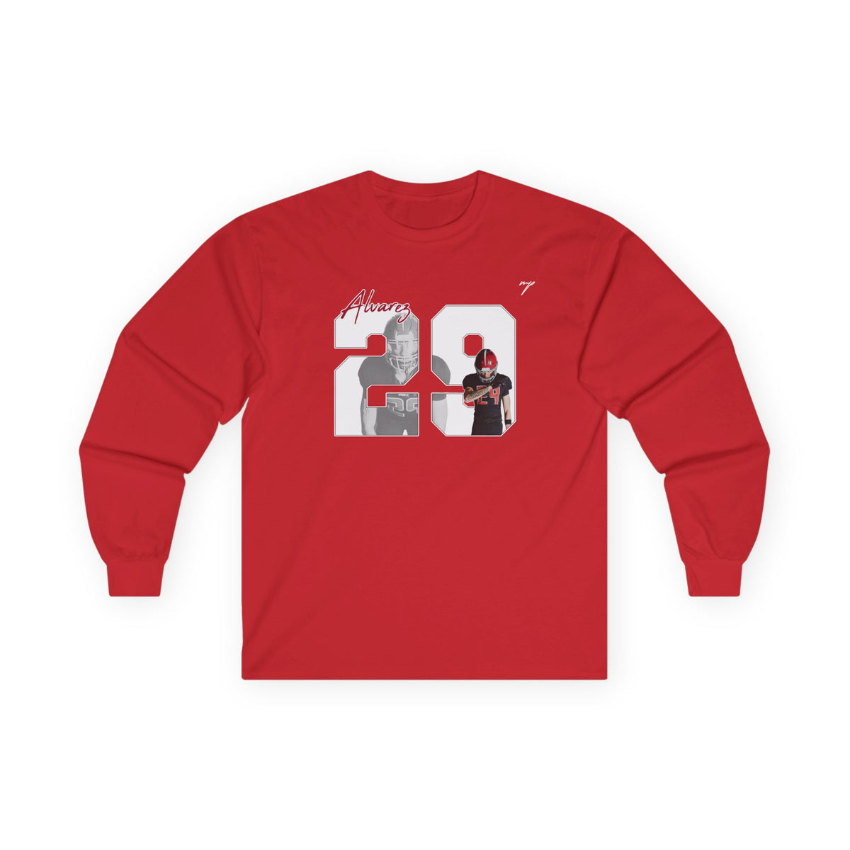 Joe Alvarez Long Sleeve