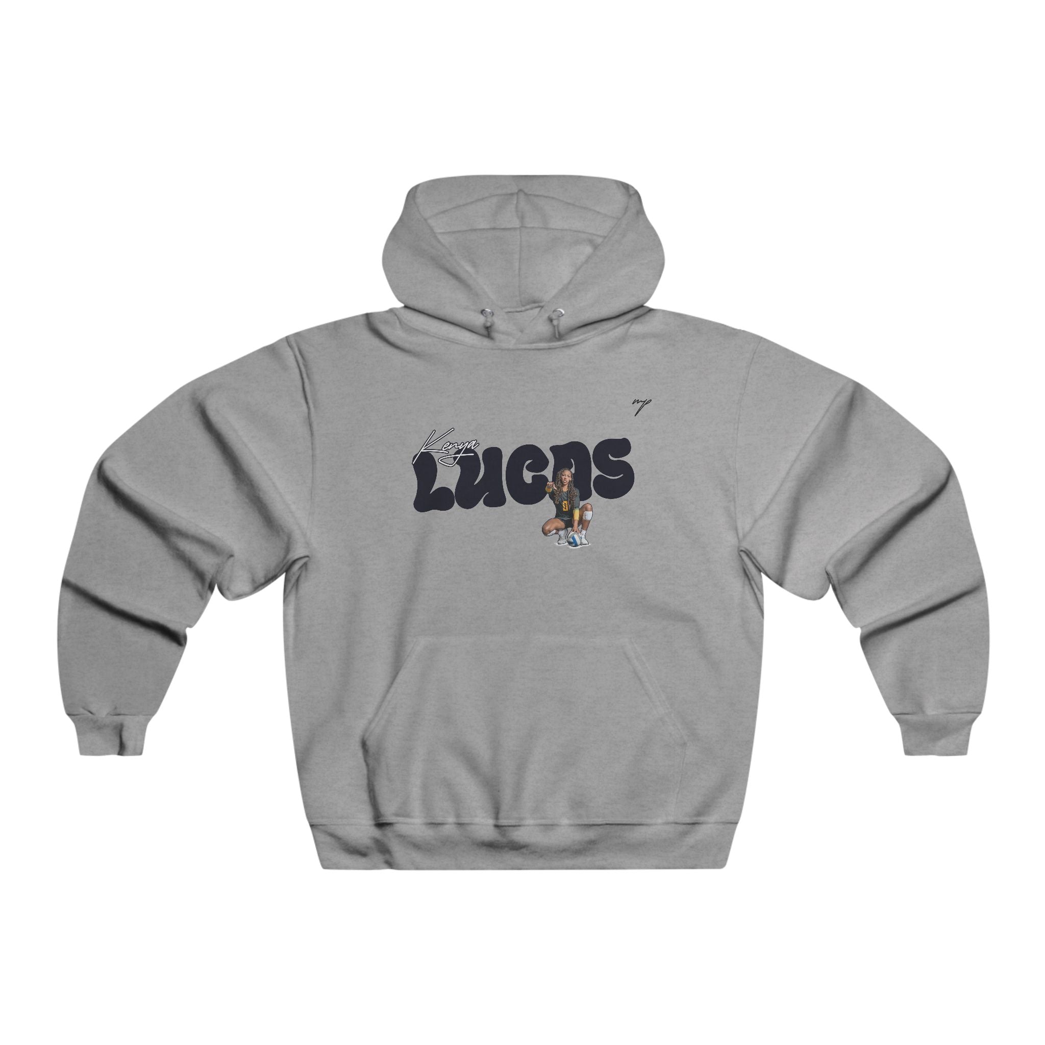 Kenya Lucas Vintage Hoodie