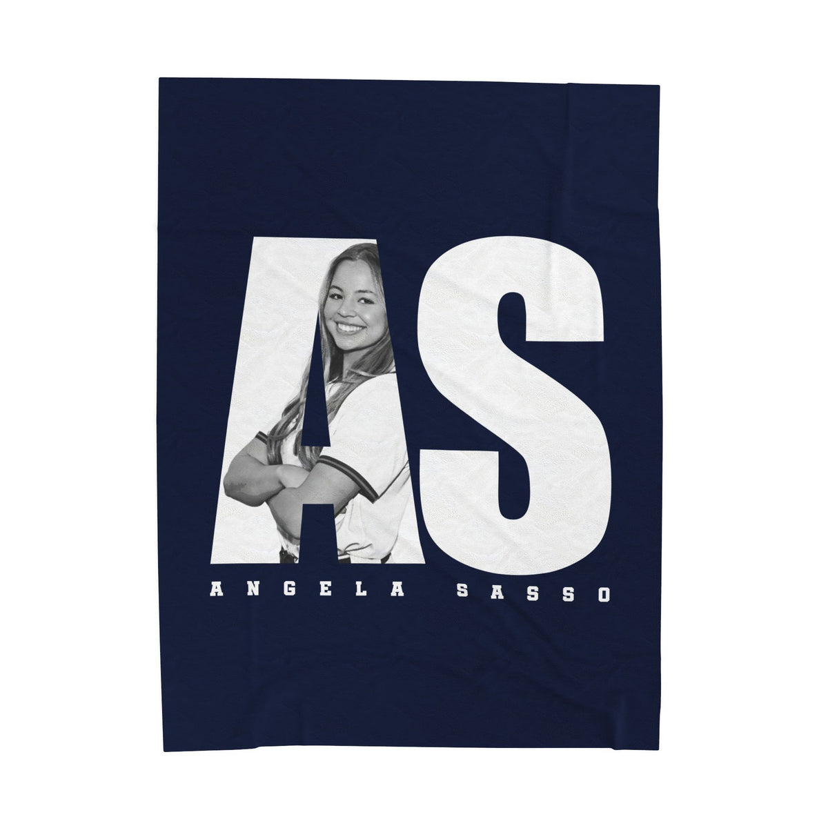 Angela Sasso Blanket