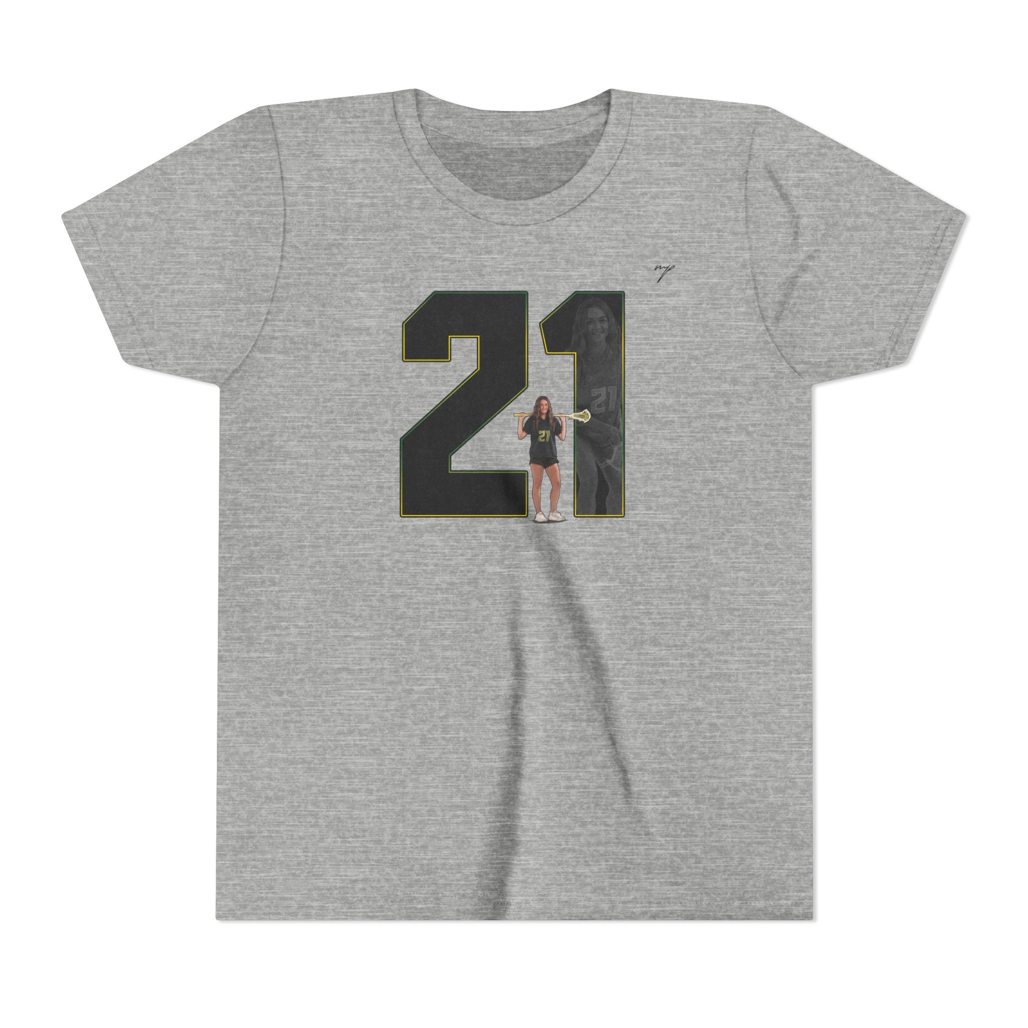 Ellie Rivera YOUTH Graphic Tee