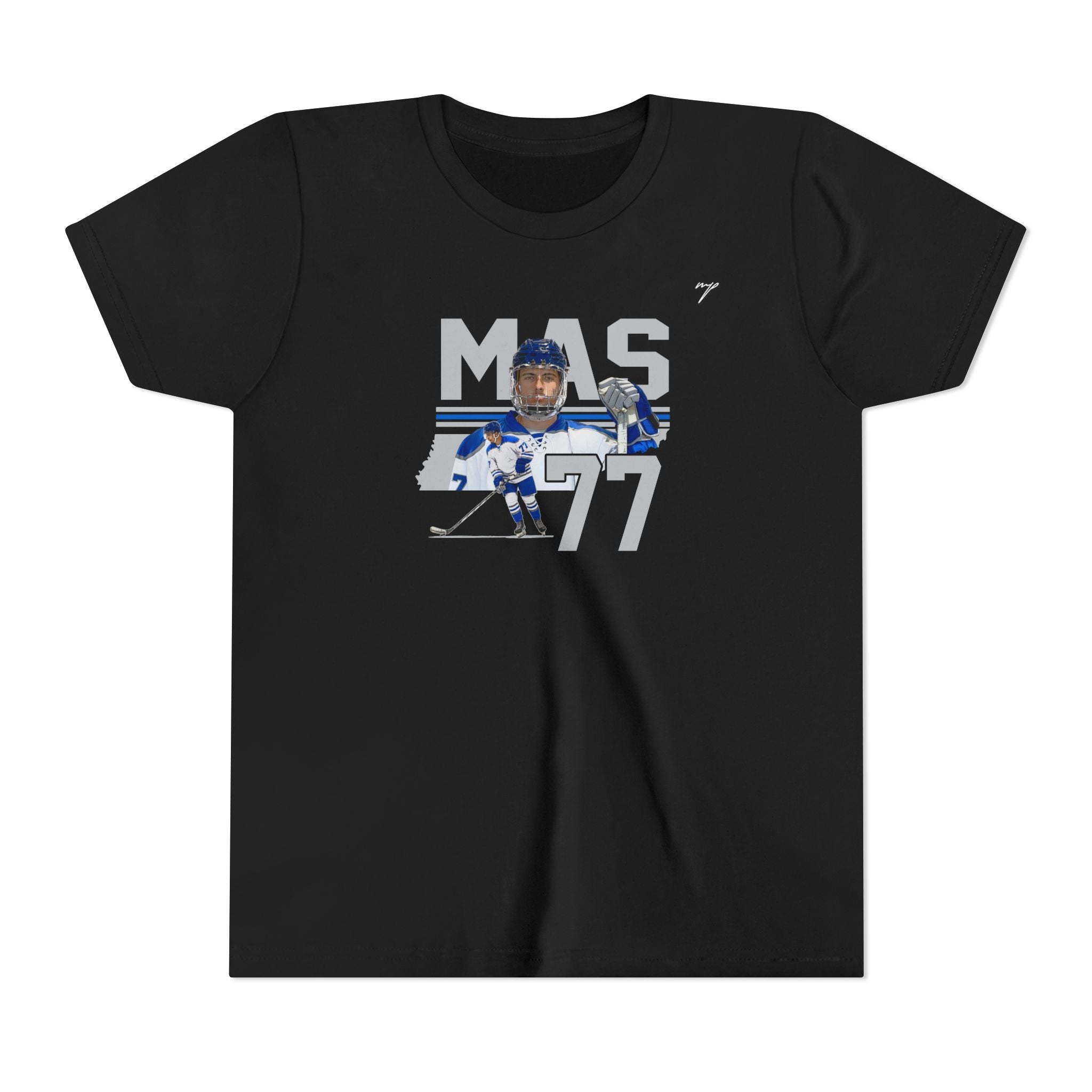 Tomas Midkiff YOUTH Graphic Tee