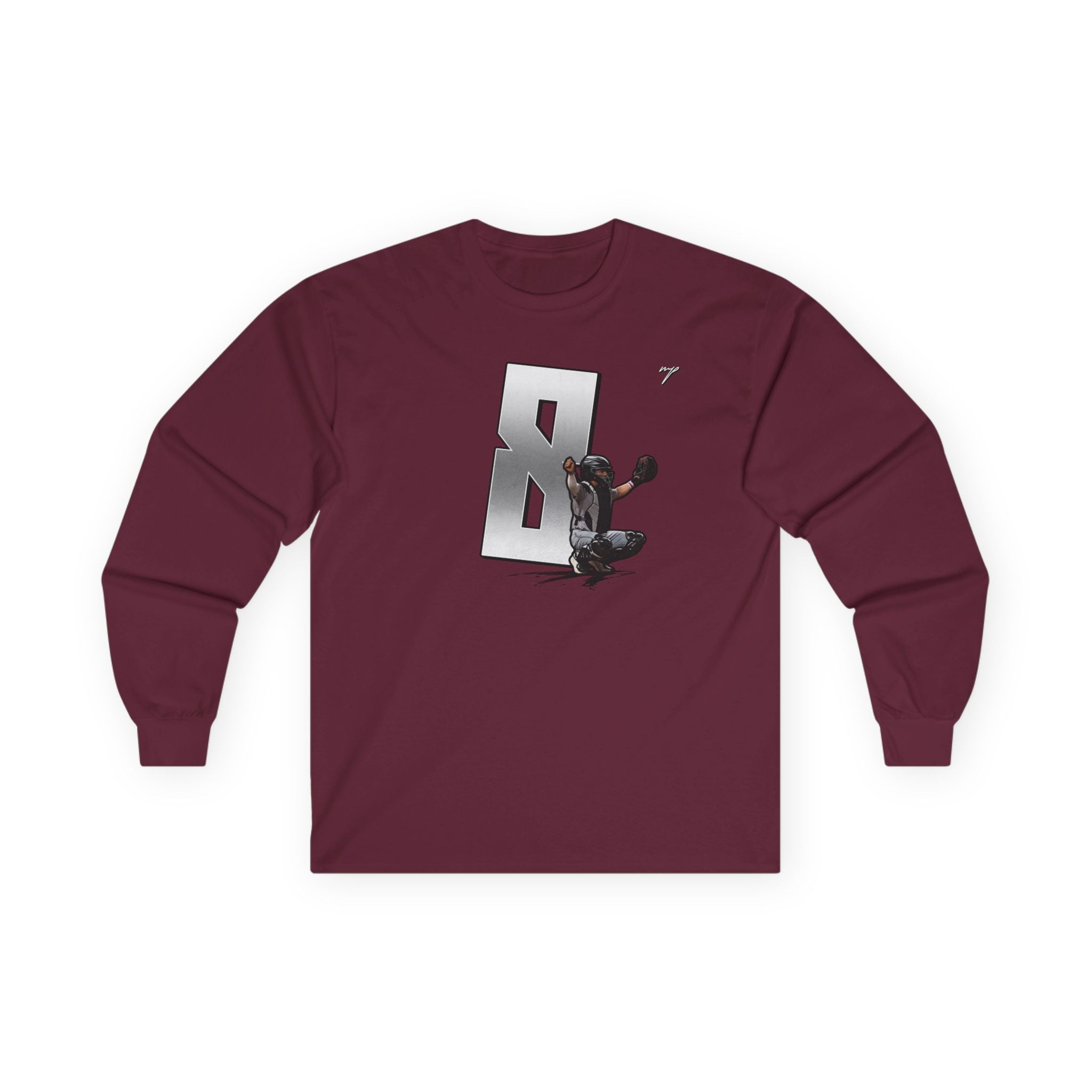 Elijah Rodriguez Long Sleeve Tee