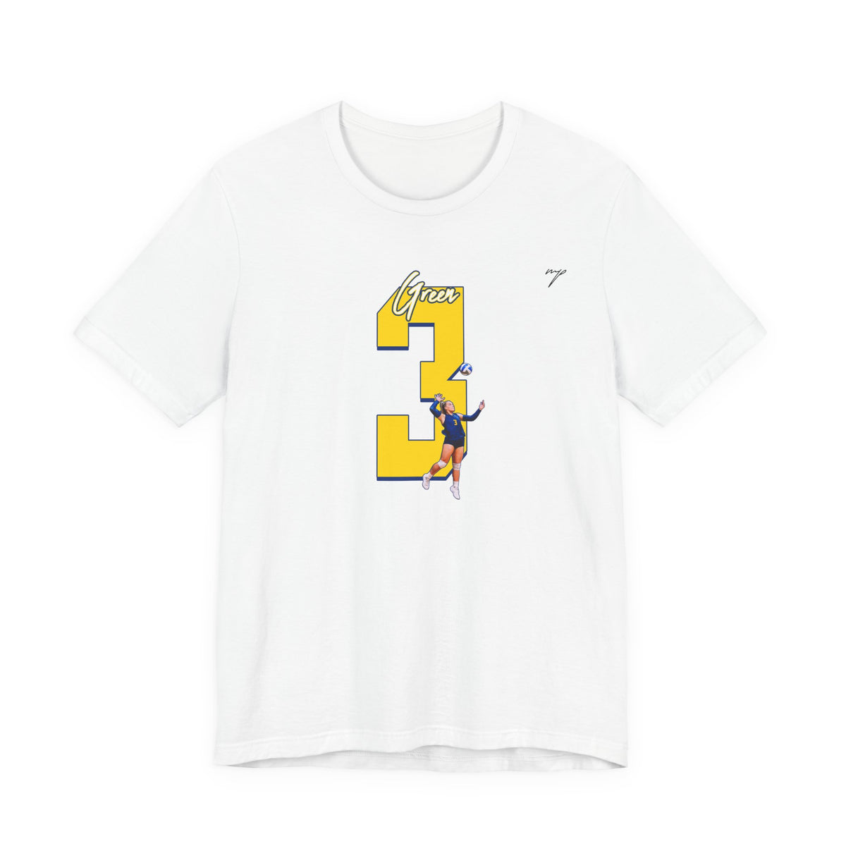 Janelle Green Graphic Tee