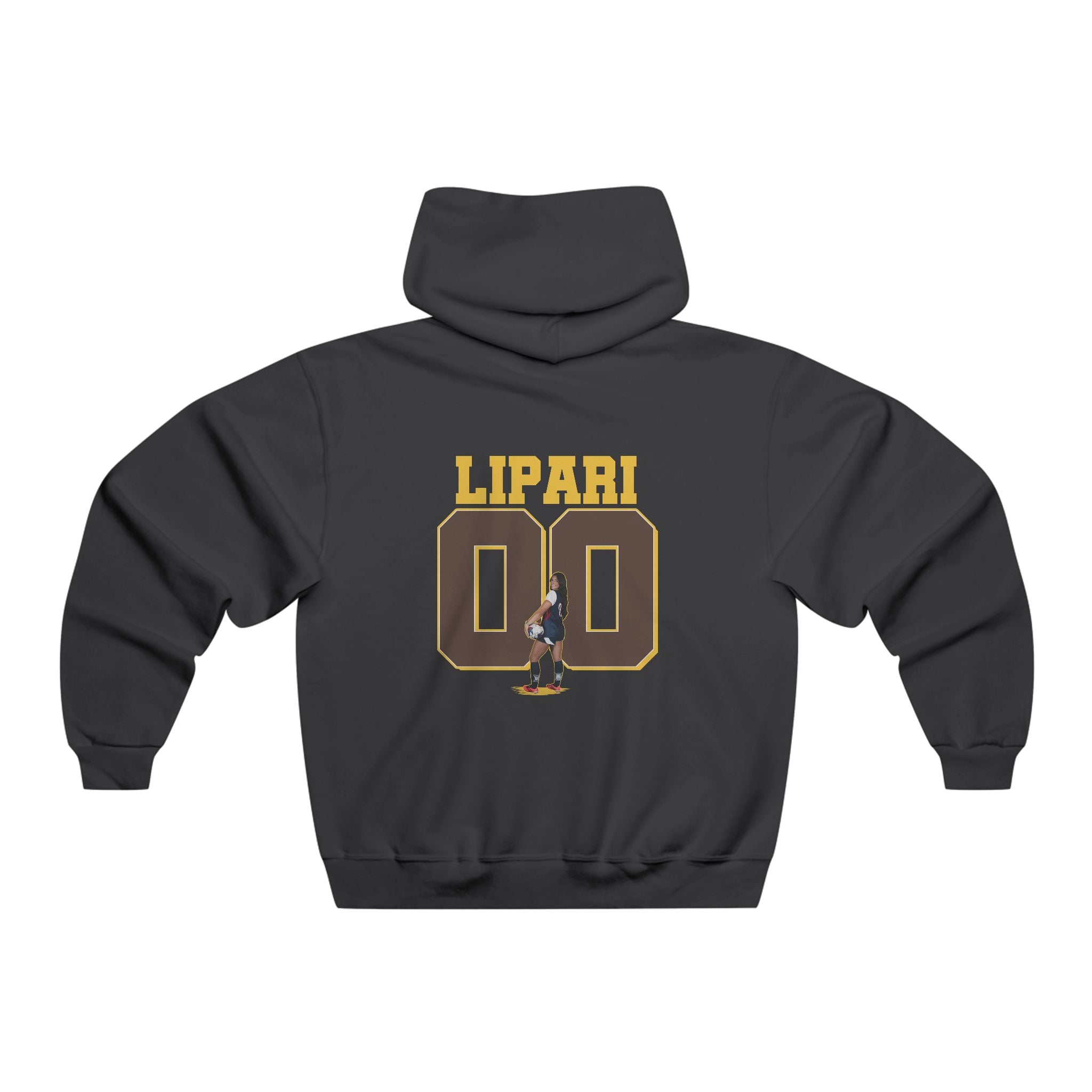 Sophia Lipari Vintage Hoodie