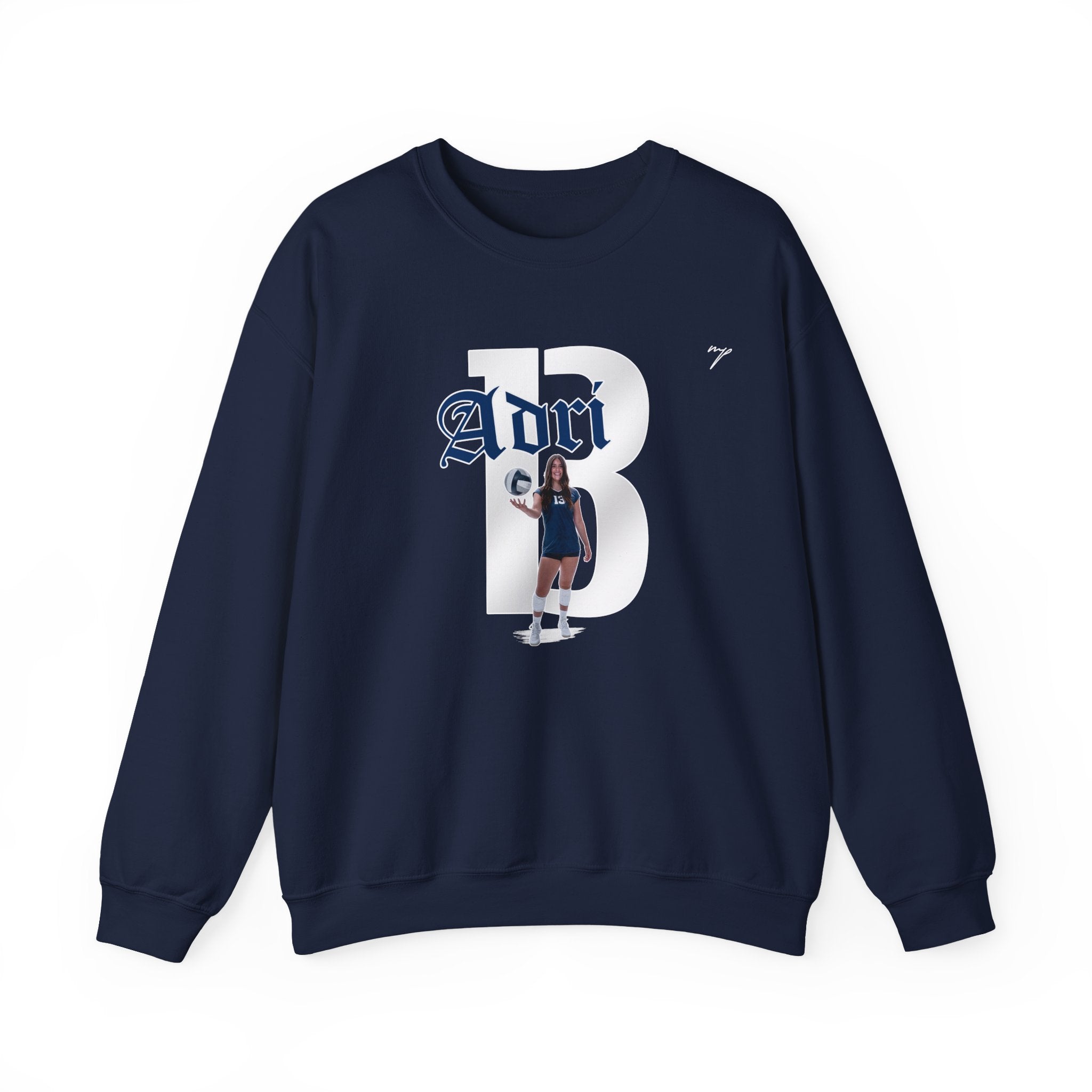 Adriana Dorn Crewneck