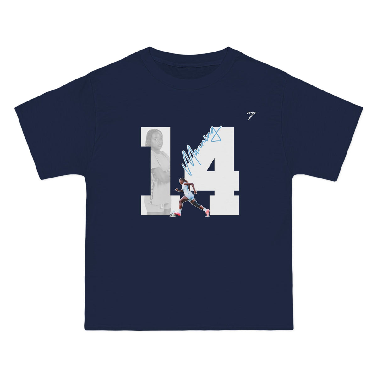 Amari Manning Vintage Tee