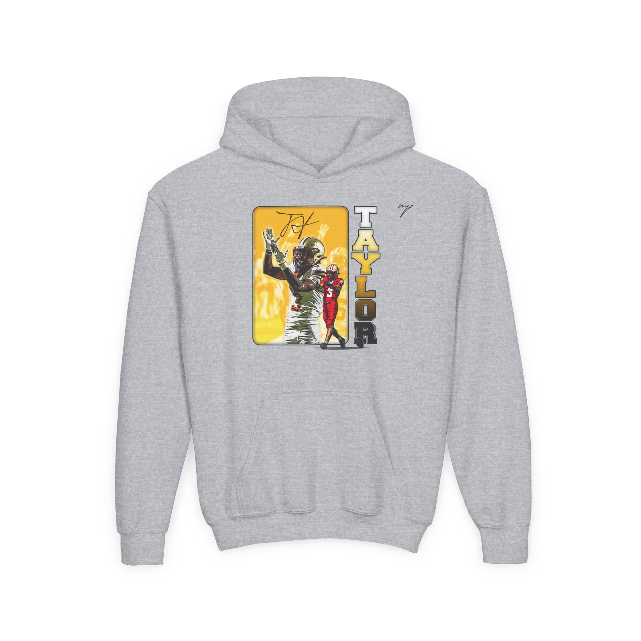 Jonnathan Taylor YOUTH Hoodie