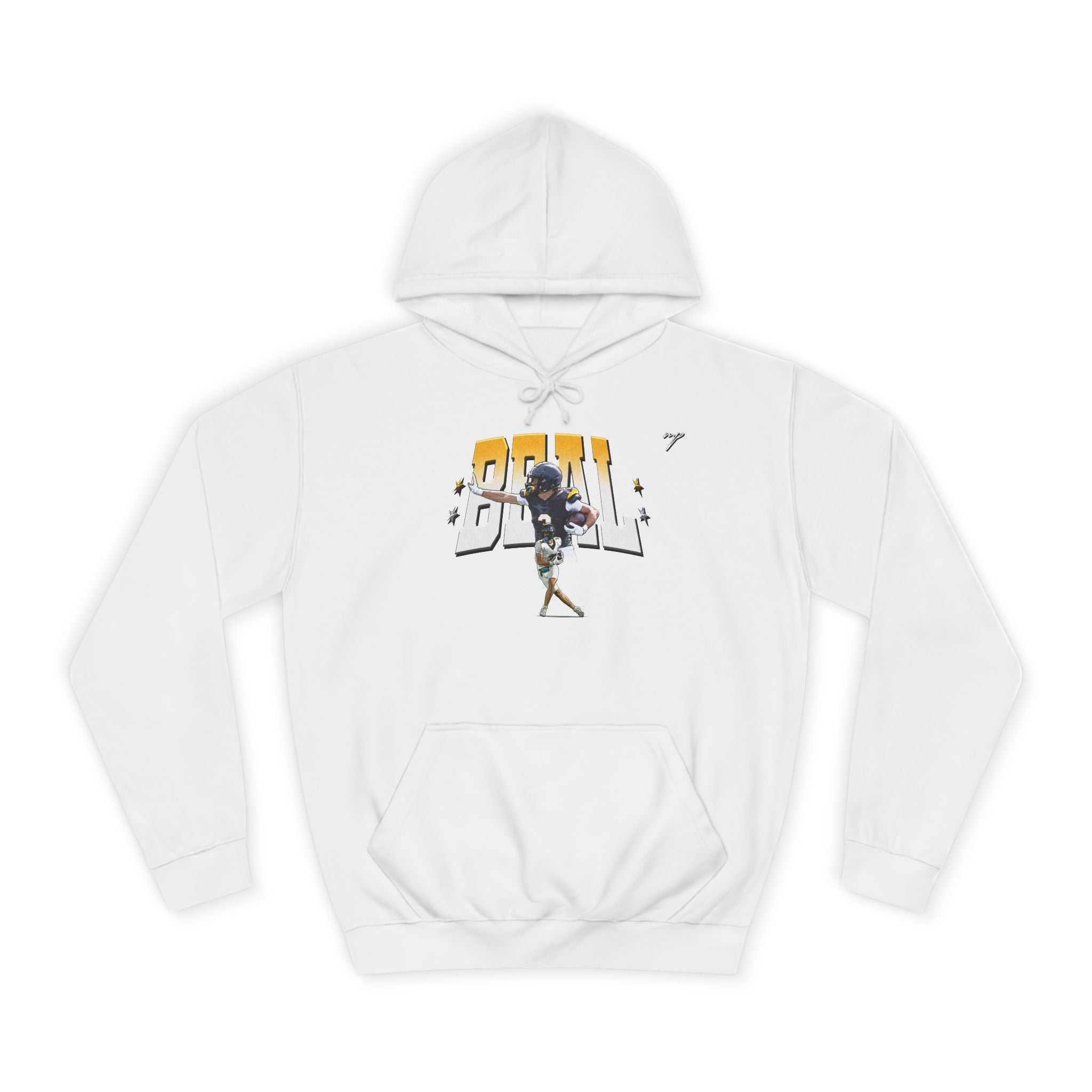 Eliot Beal Hoodie