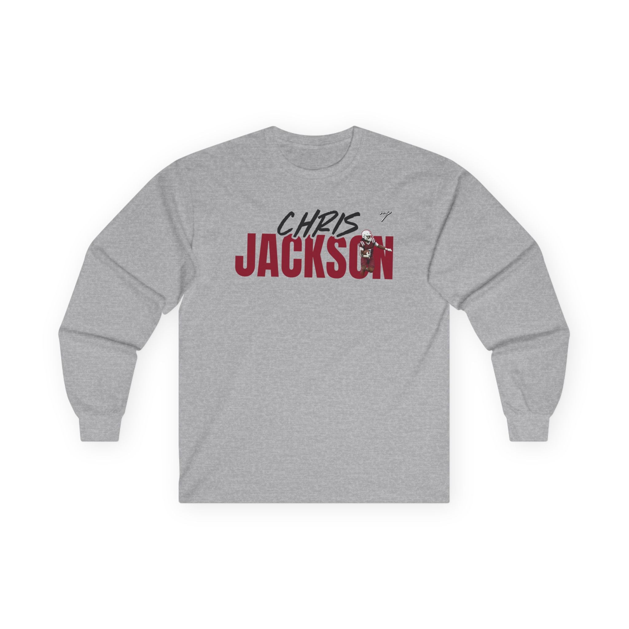 Chris Jackson Long Sleeve Tee