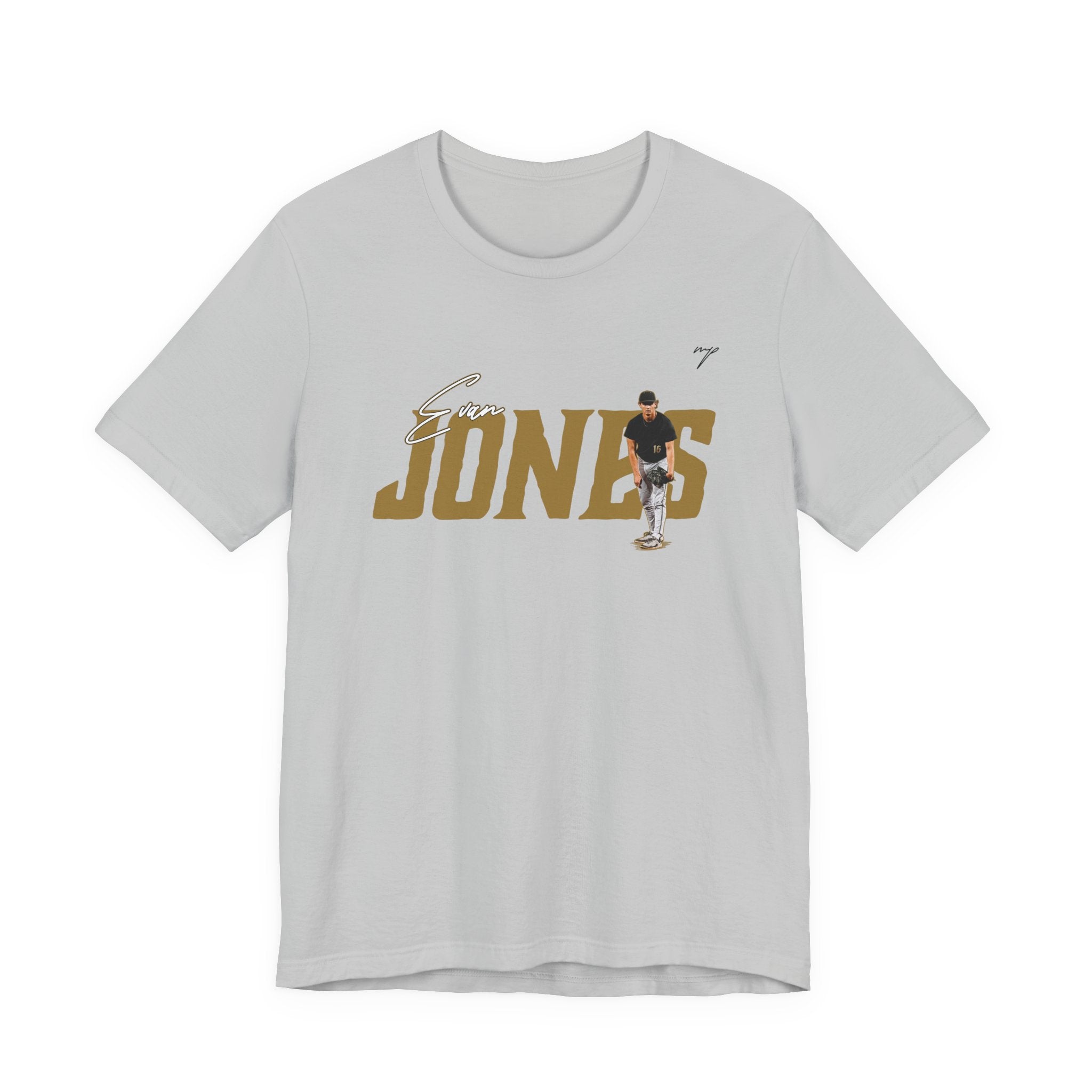 Evan Jones Graphic Tee