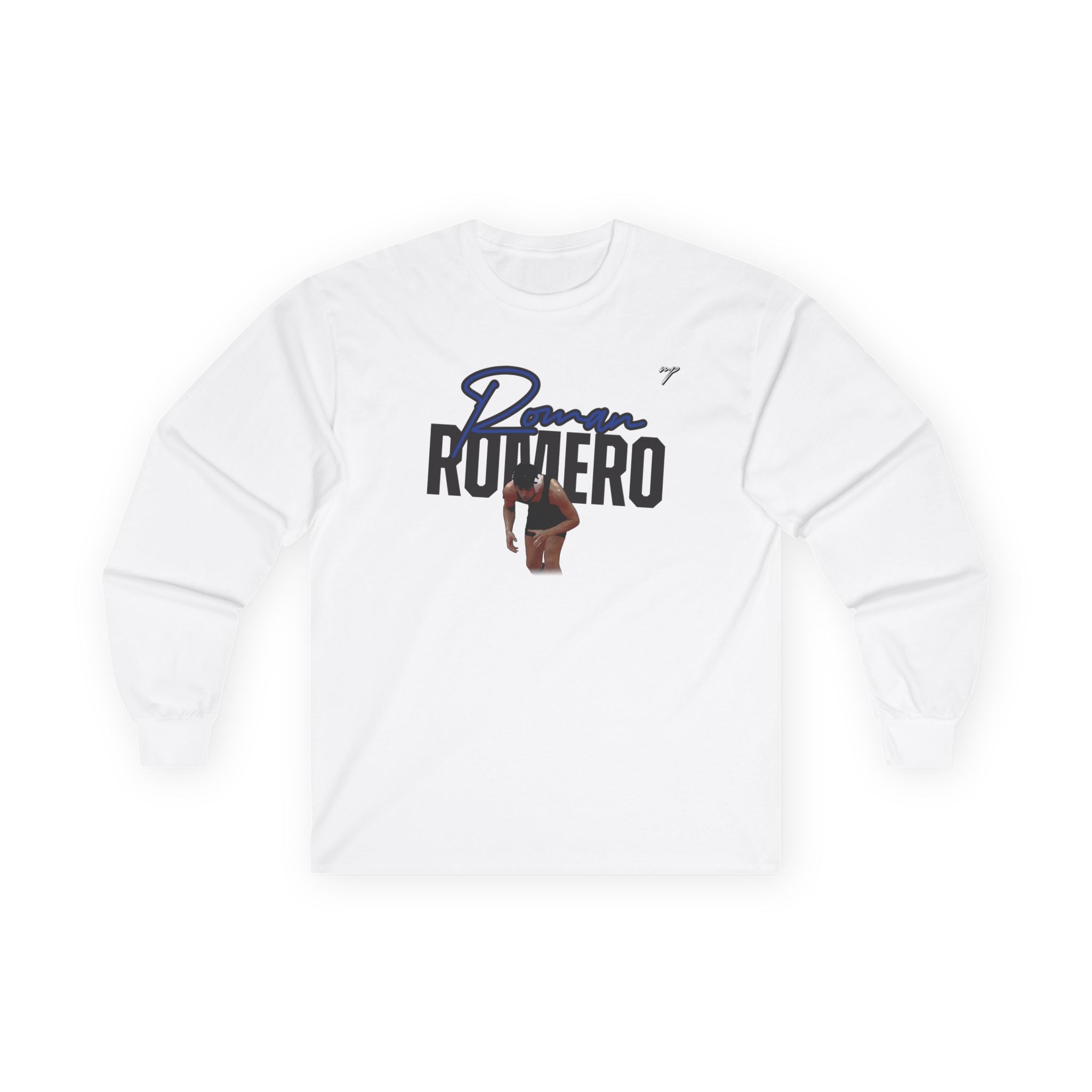 Roman Romero Long Sleeve Tee