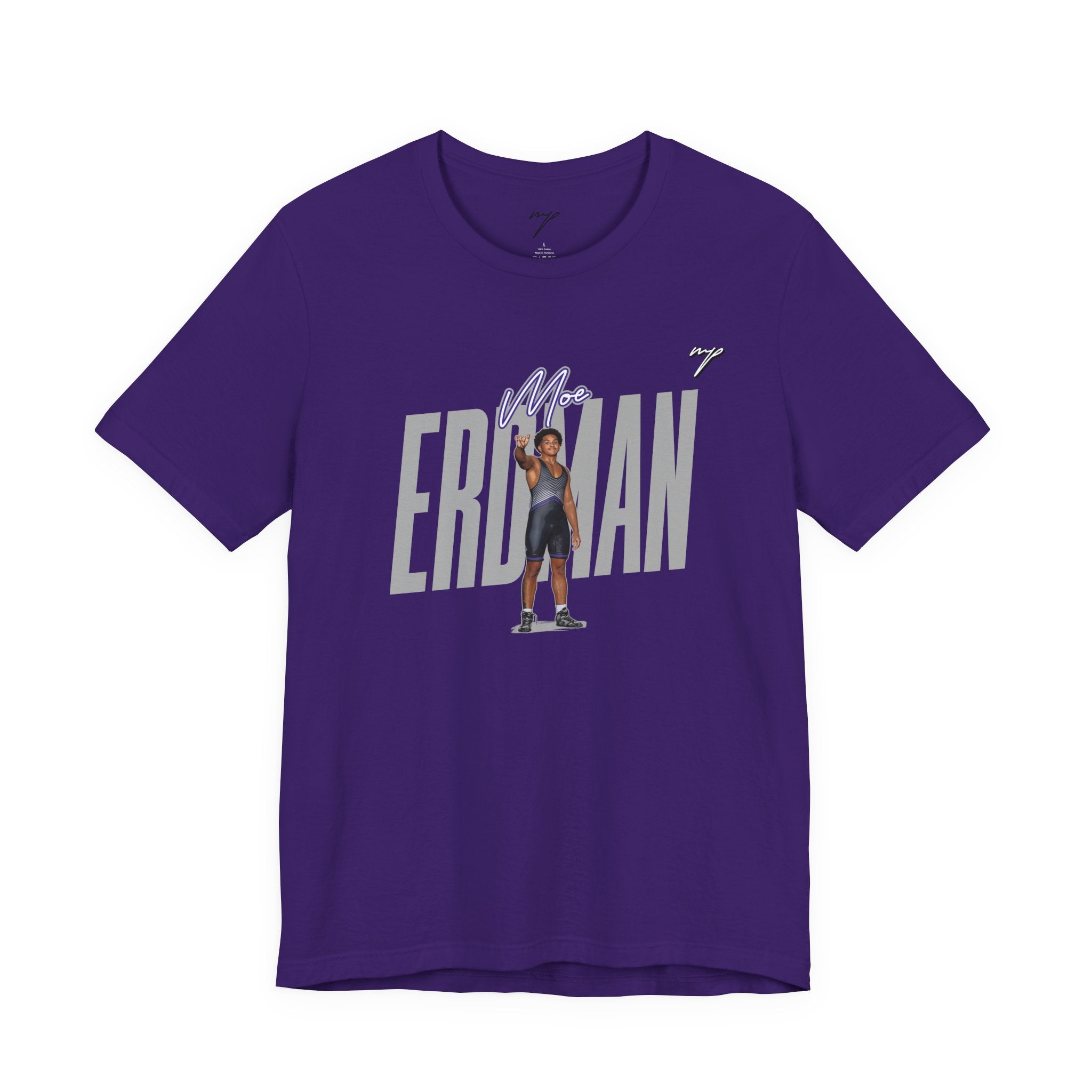 Moe Erdman Graphic Tee