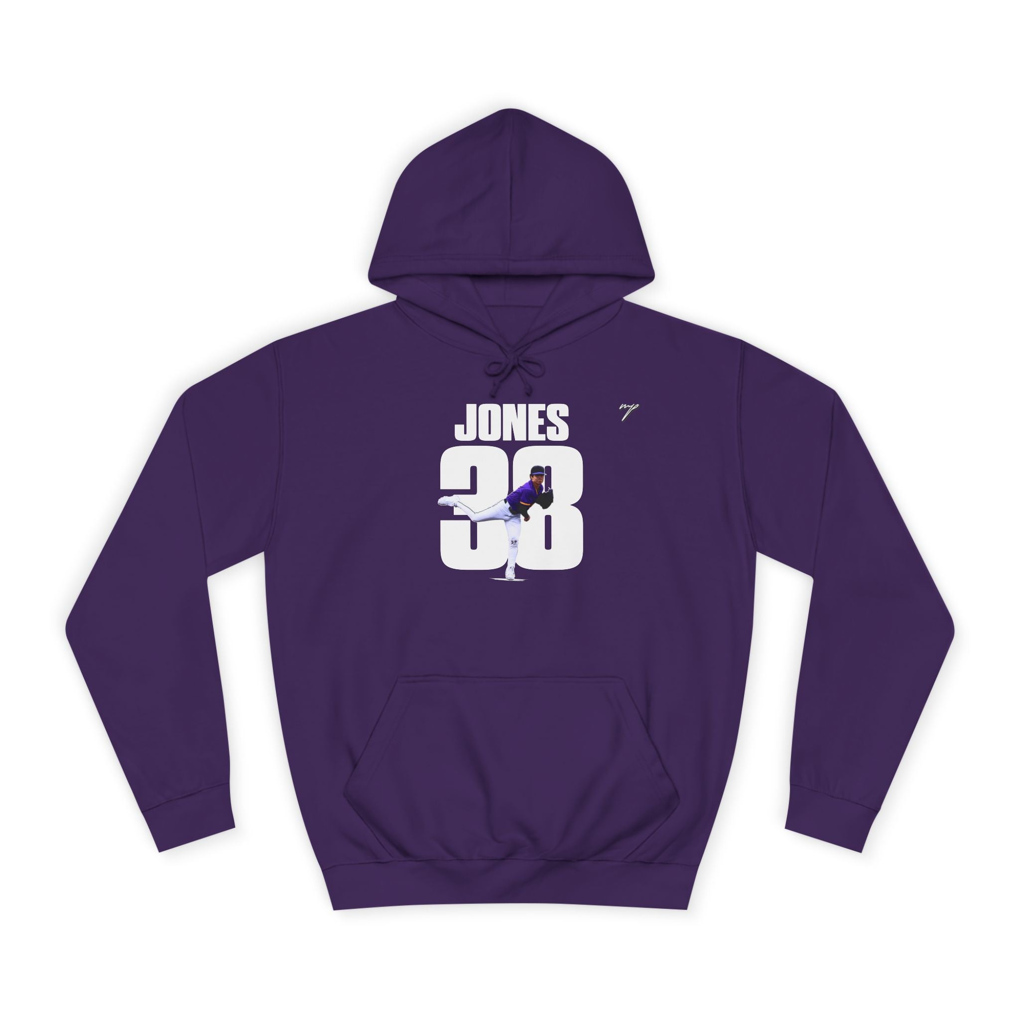 Charlie Jones Hoodie
