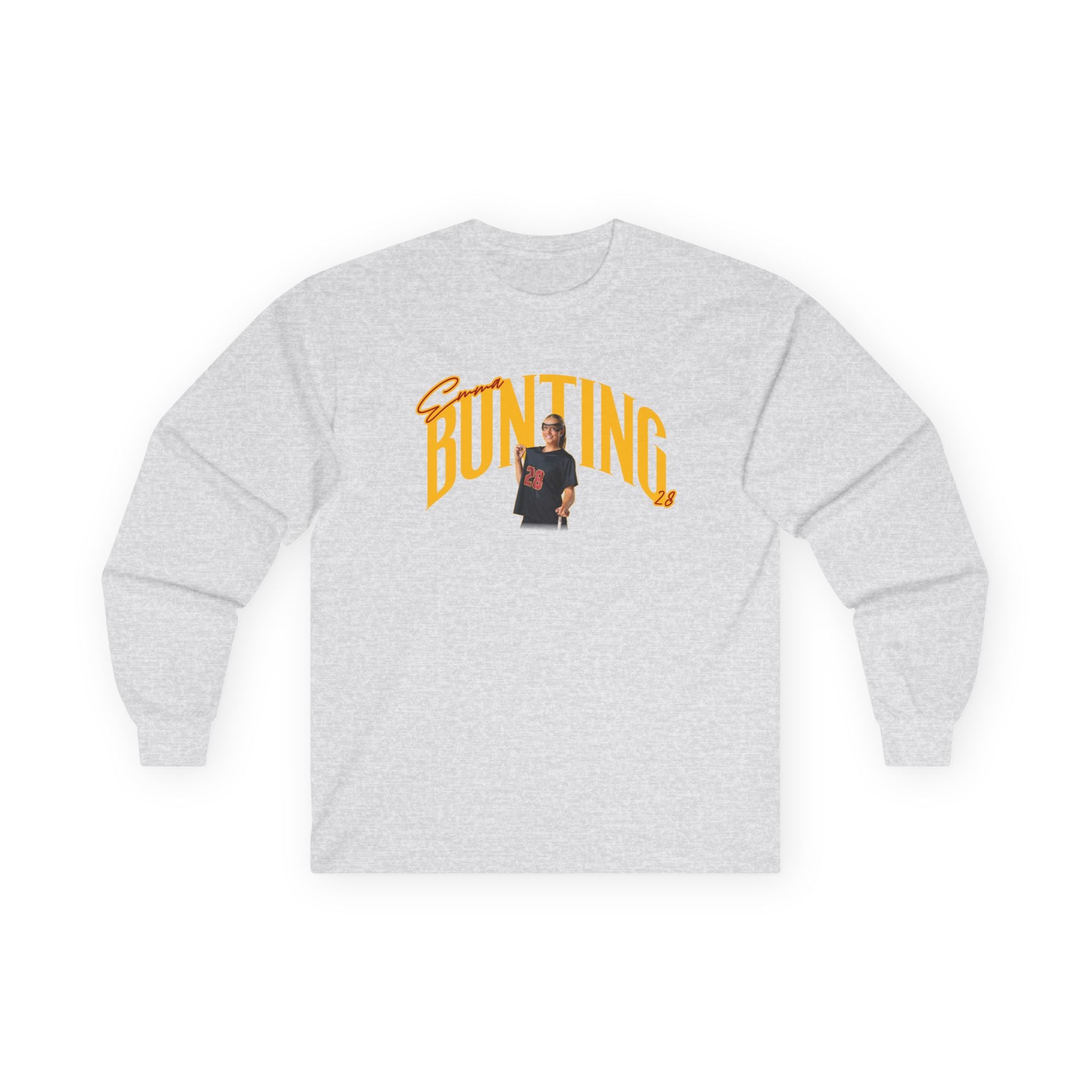 Emma Bunting Long Sleeve