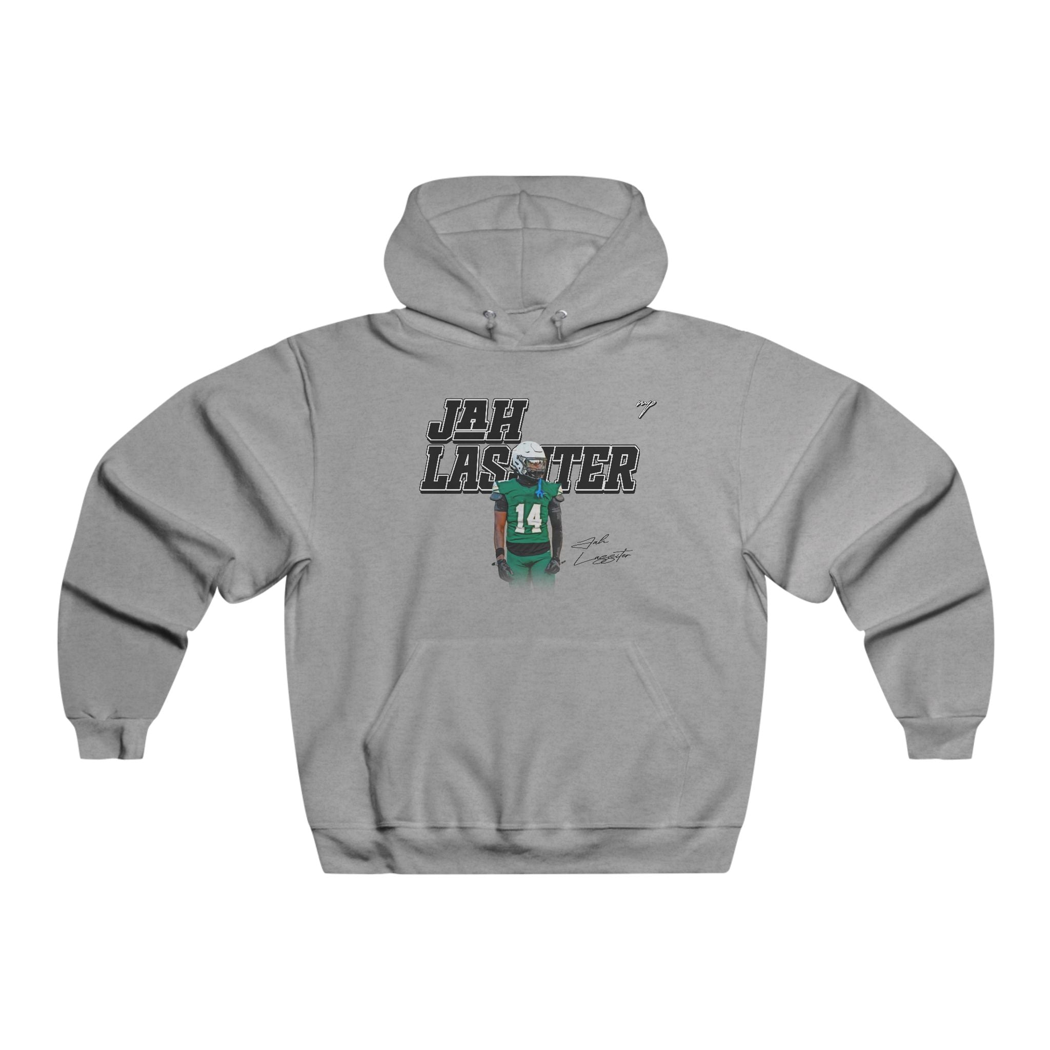 Jah Lassiter Vintage Hoodie