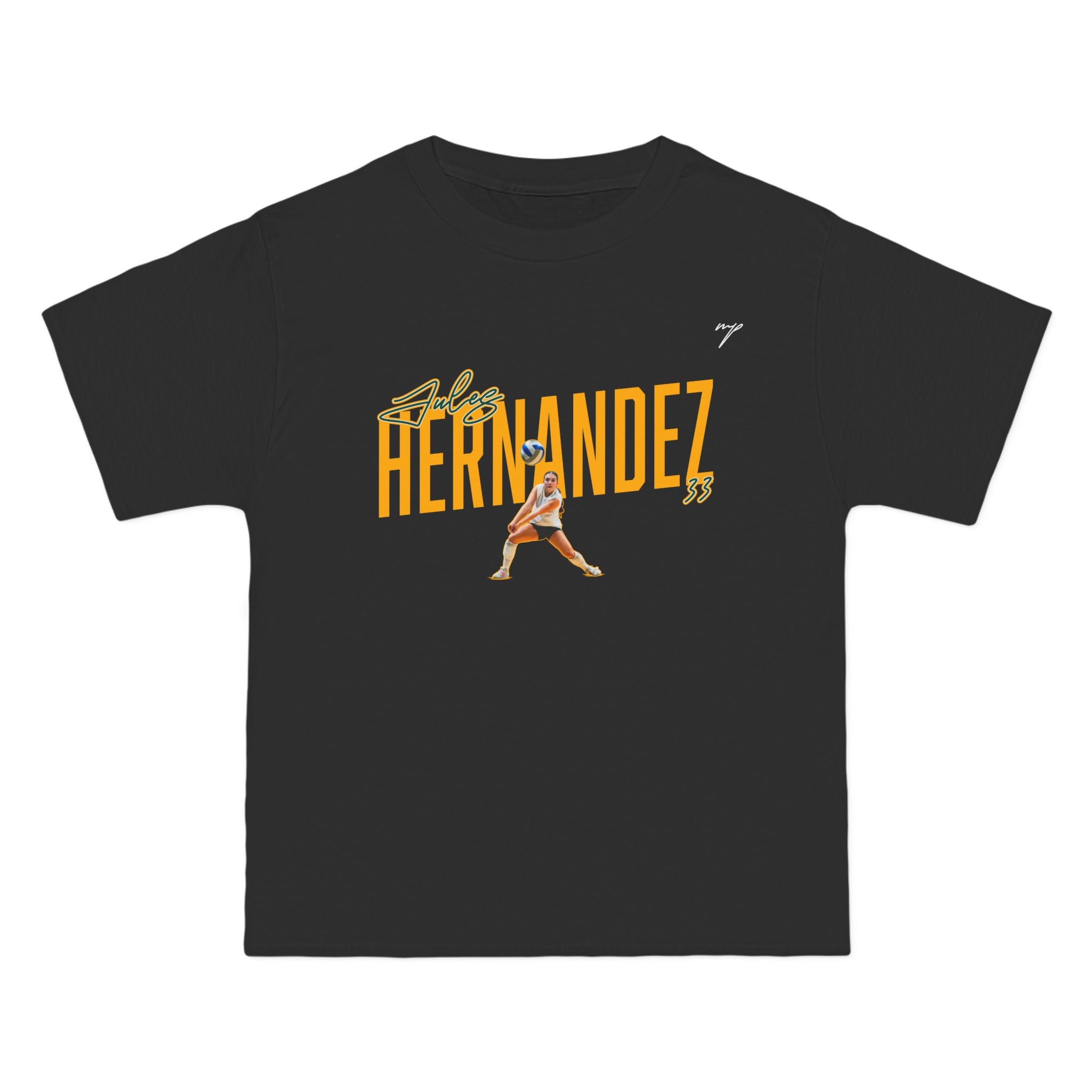 Jules Hernandez Vintage Tee