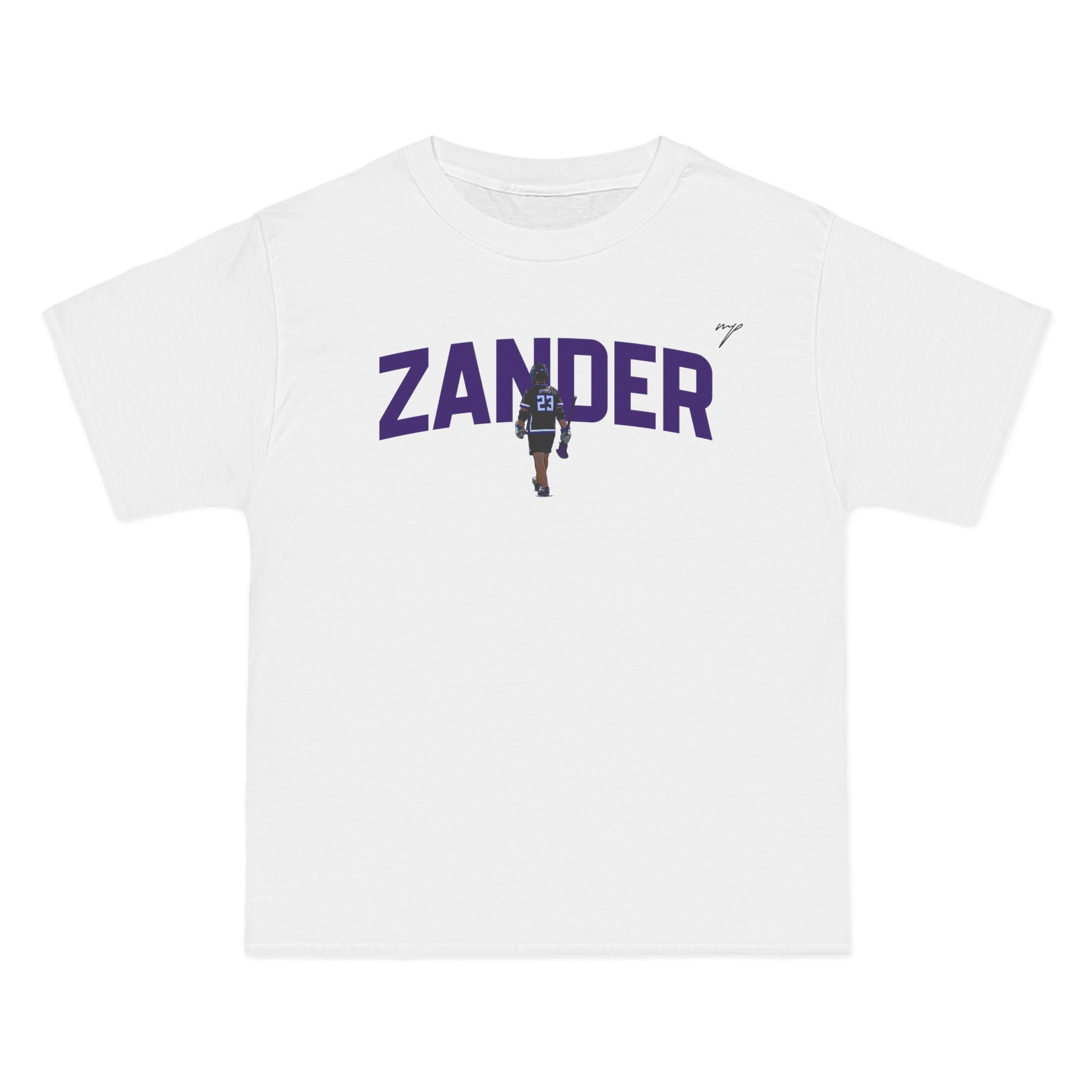 Zander Brasher Vintage Tee