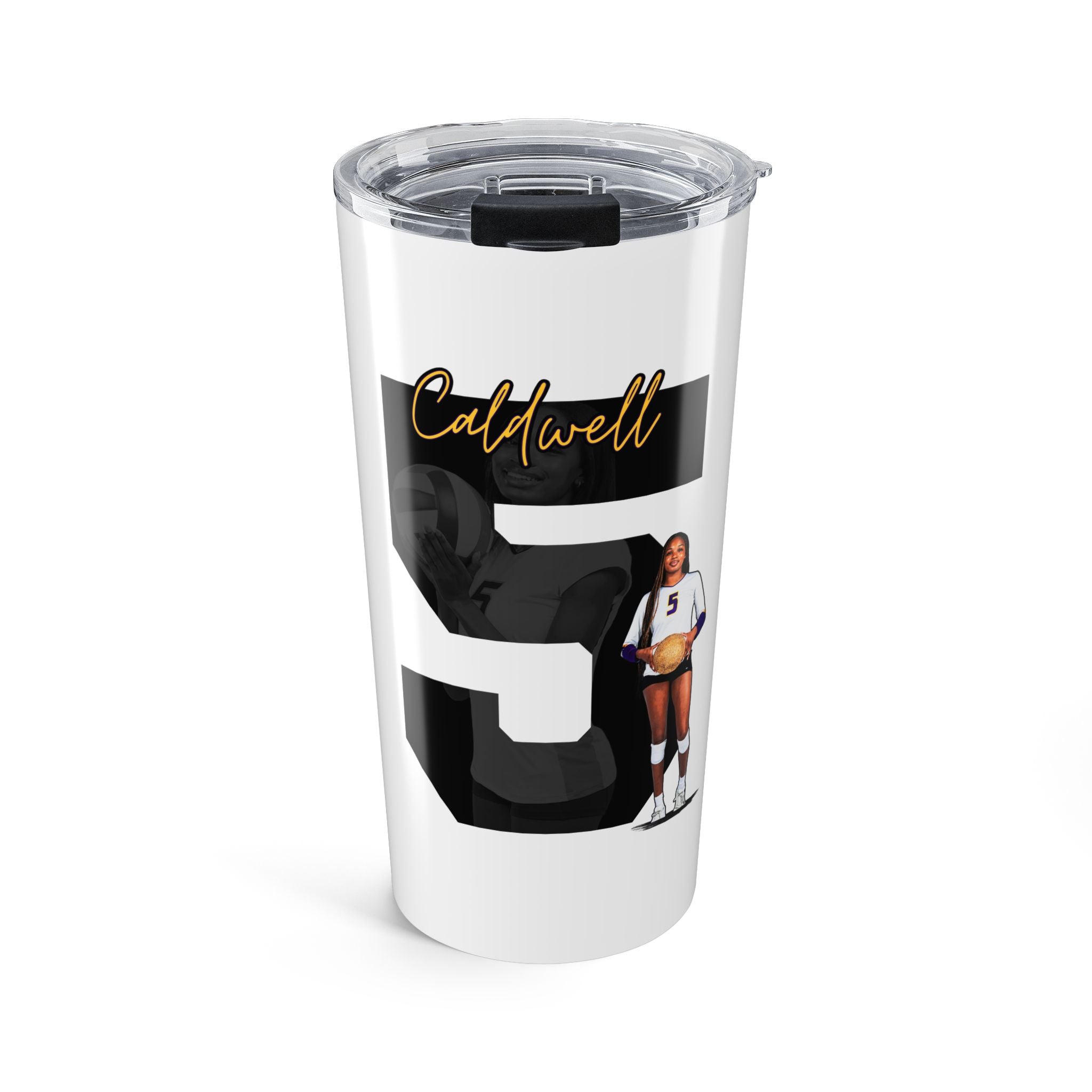 Terasita Caldwell Tumbler Mug