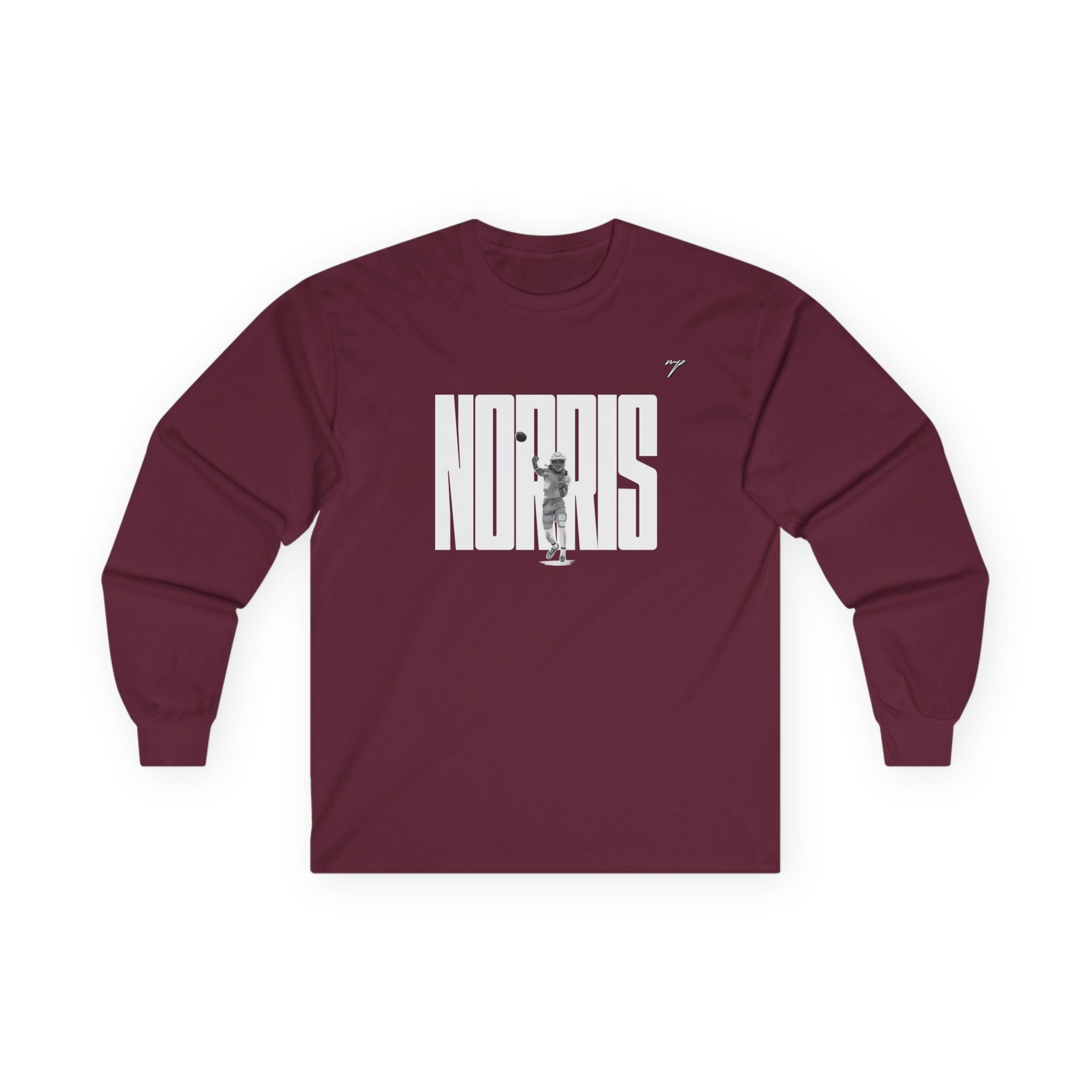 Purnell Norris Long Sleeve Tee