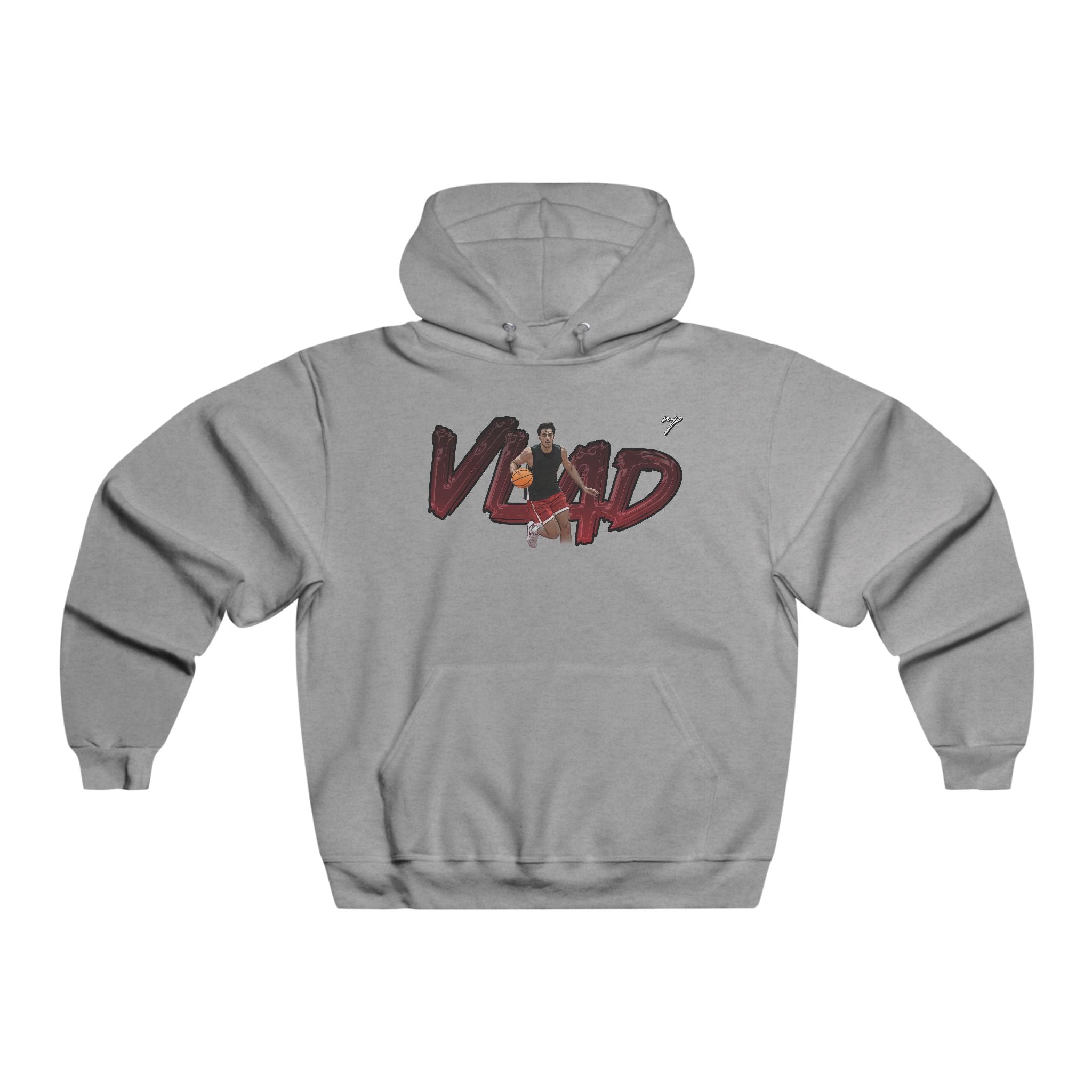 Vladimer Salaridze Vintage Hoodie