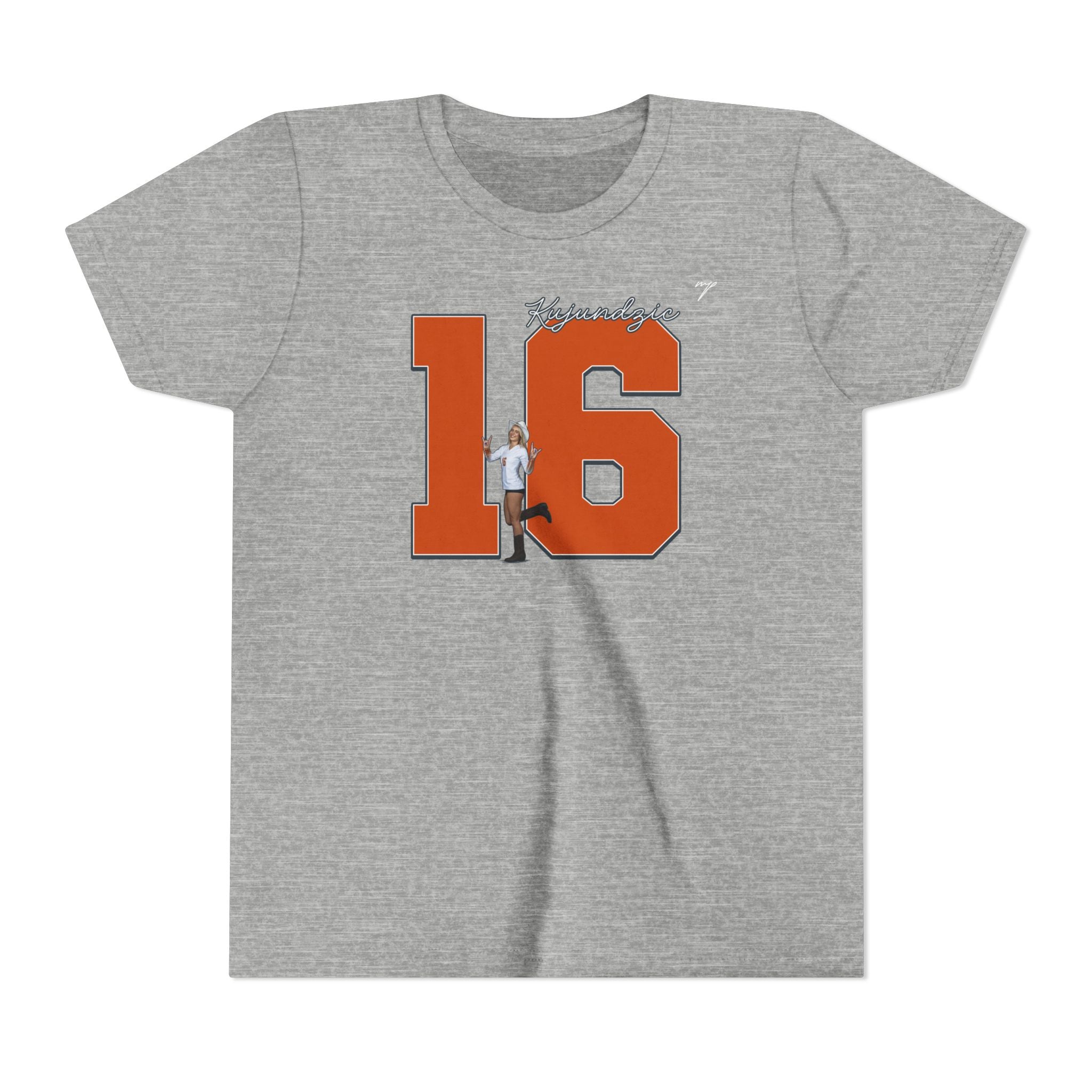 Anja Kujundzic YOUTH Graphic Tee