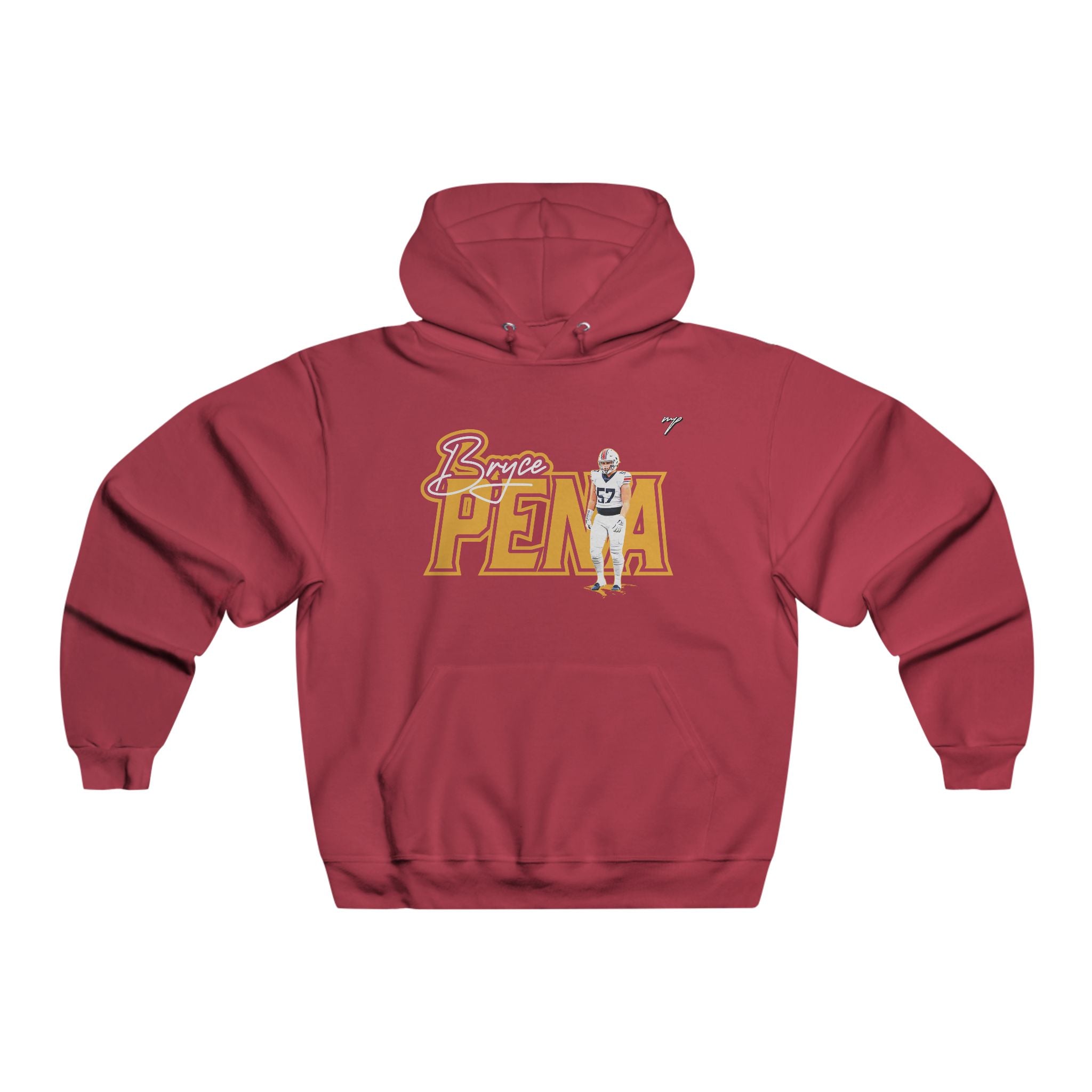 Bryce Pena Vintage Hoodie