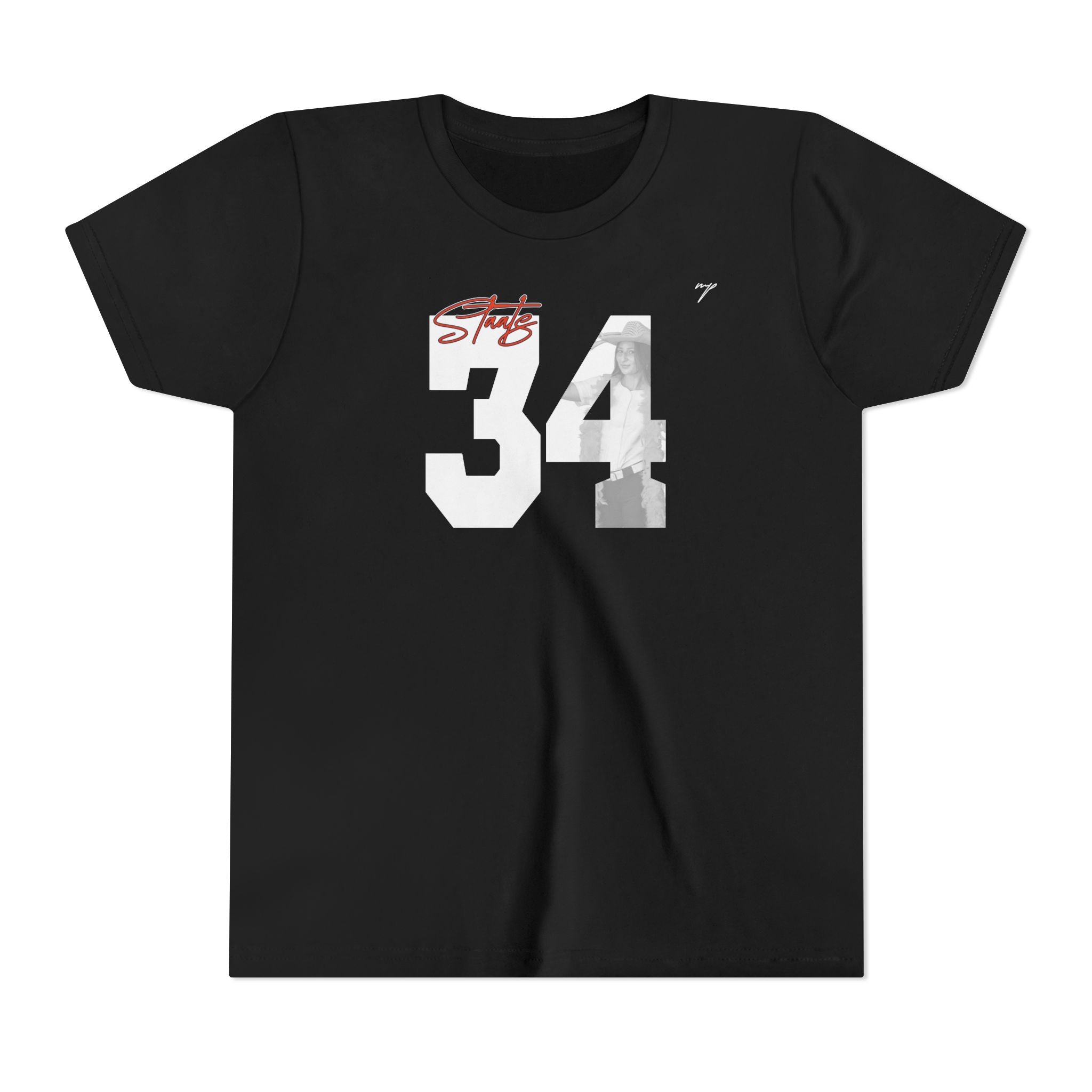 Riley Staats YOUTH Graphic Tee