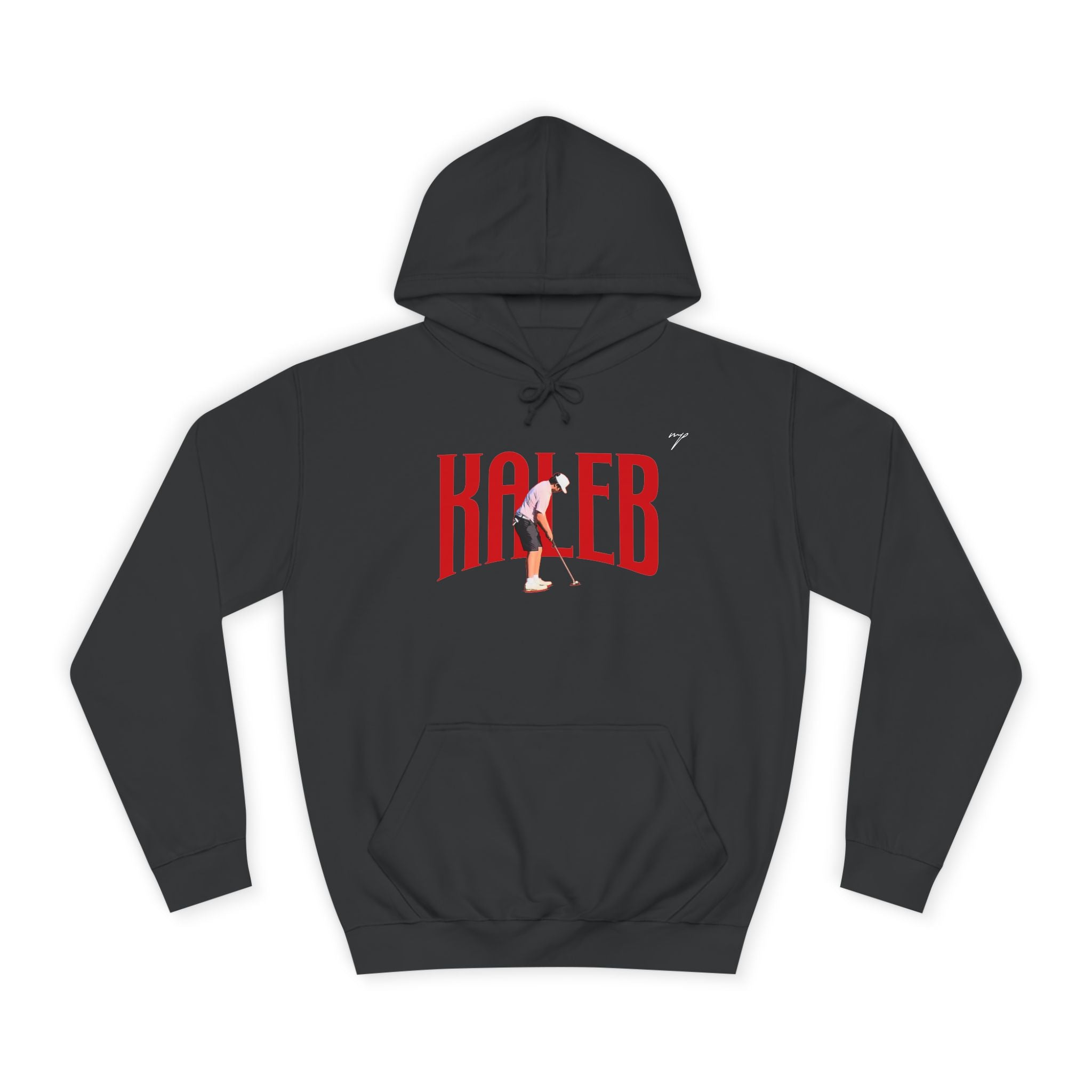 Kaleb Kimball Hoodie