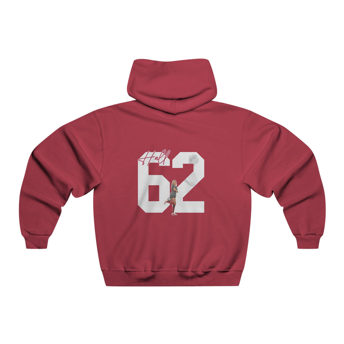 Stella Hall Vintage Hoodie