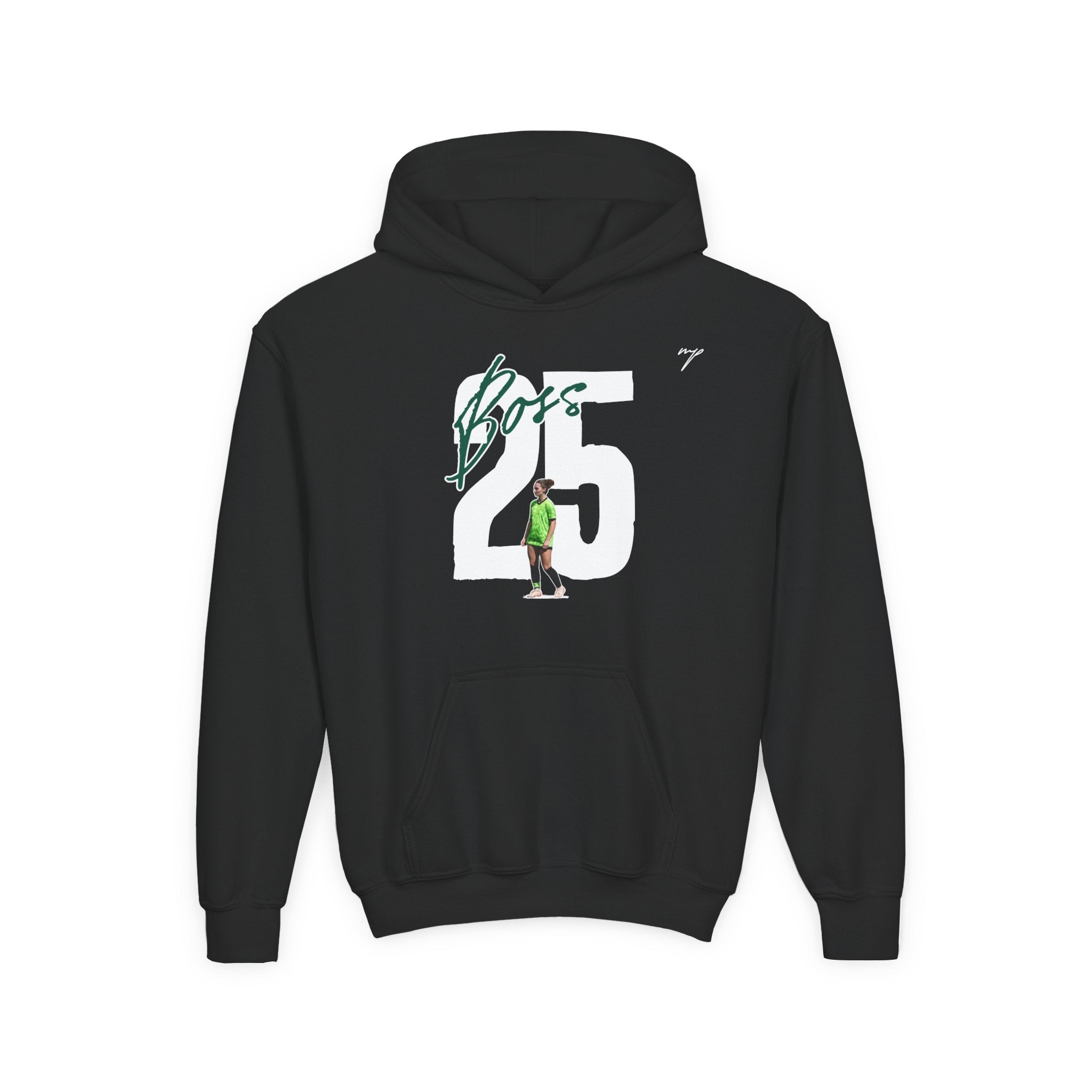 Madison Boss YOUTH Hoodie