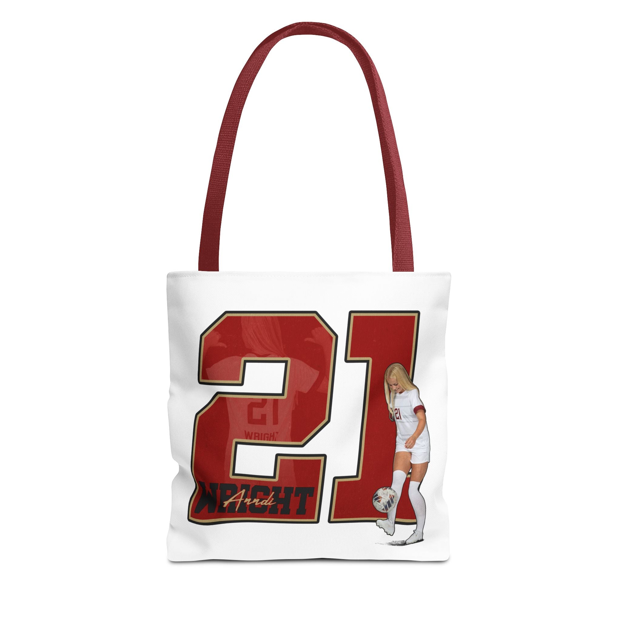 Anndi Wright Tote Bag