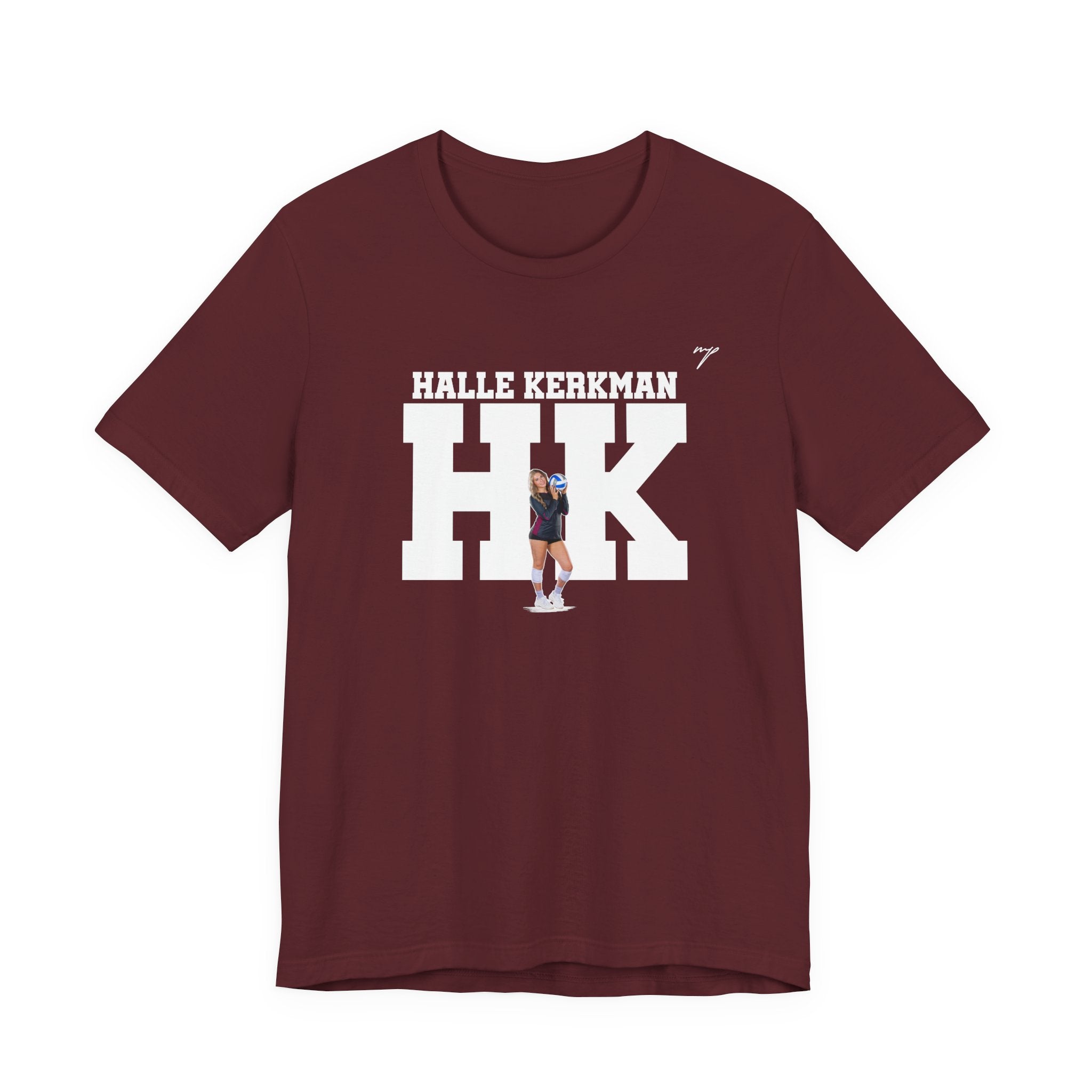 Halle Kerkman Graphic Tee