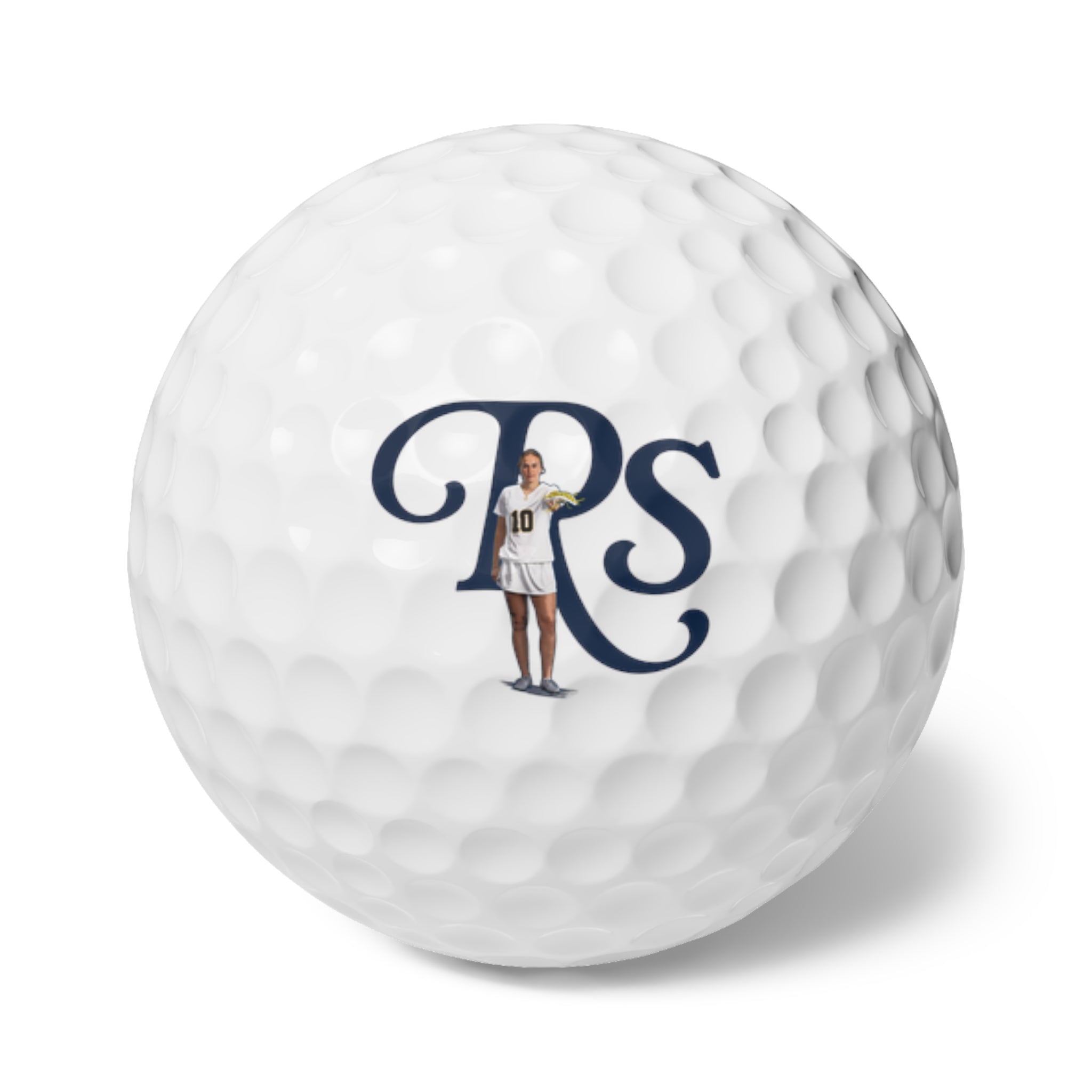Remi Schaller Golf Balls