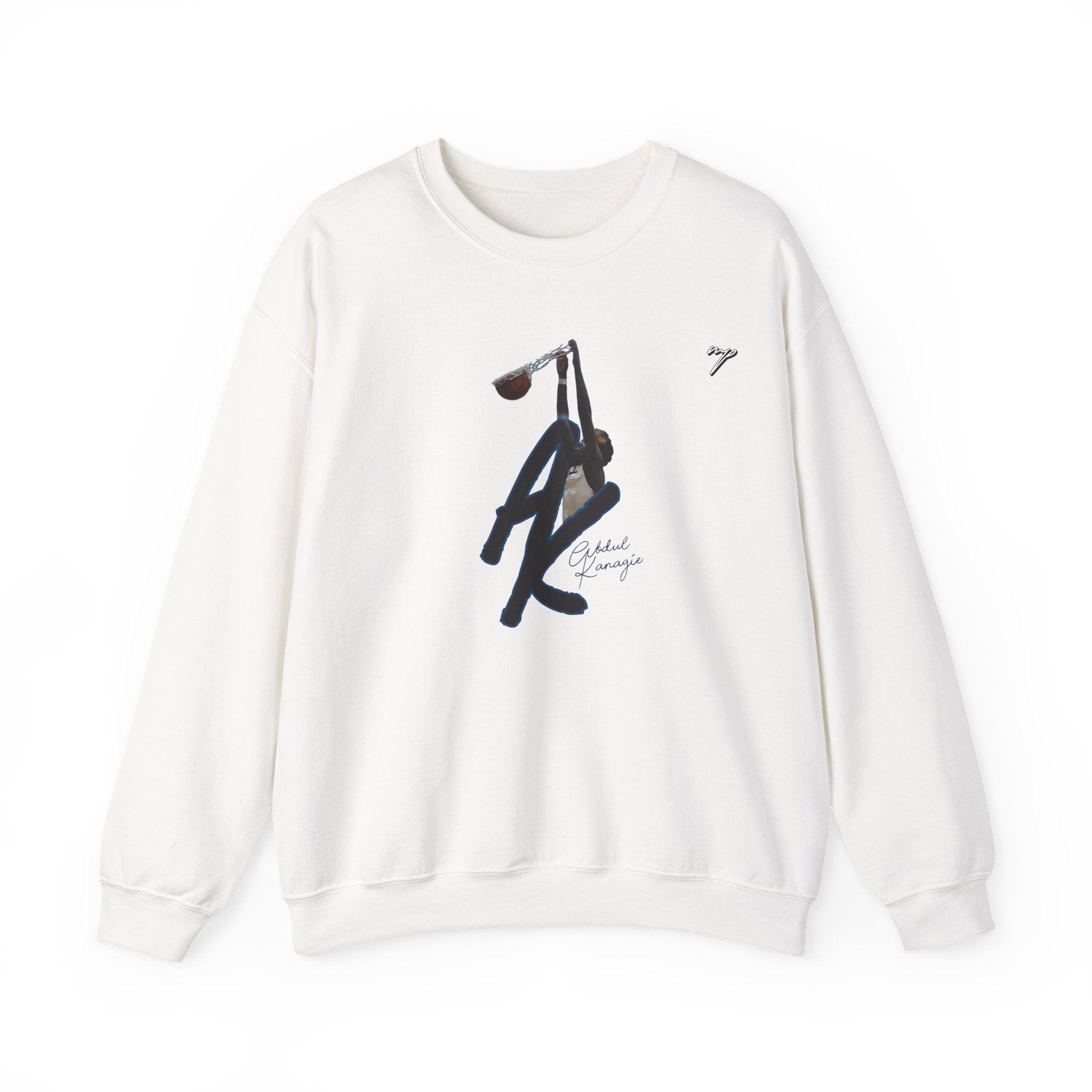 Abdul Kanagie Crewneck