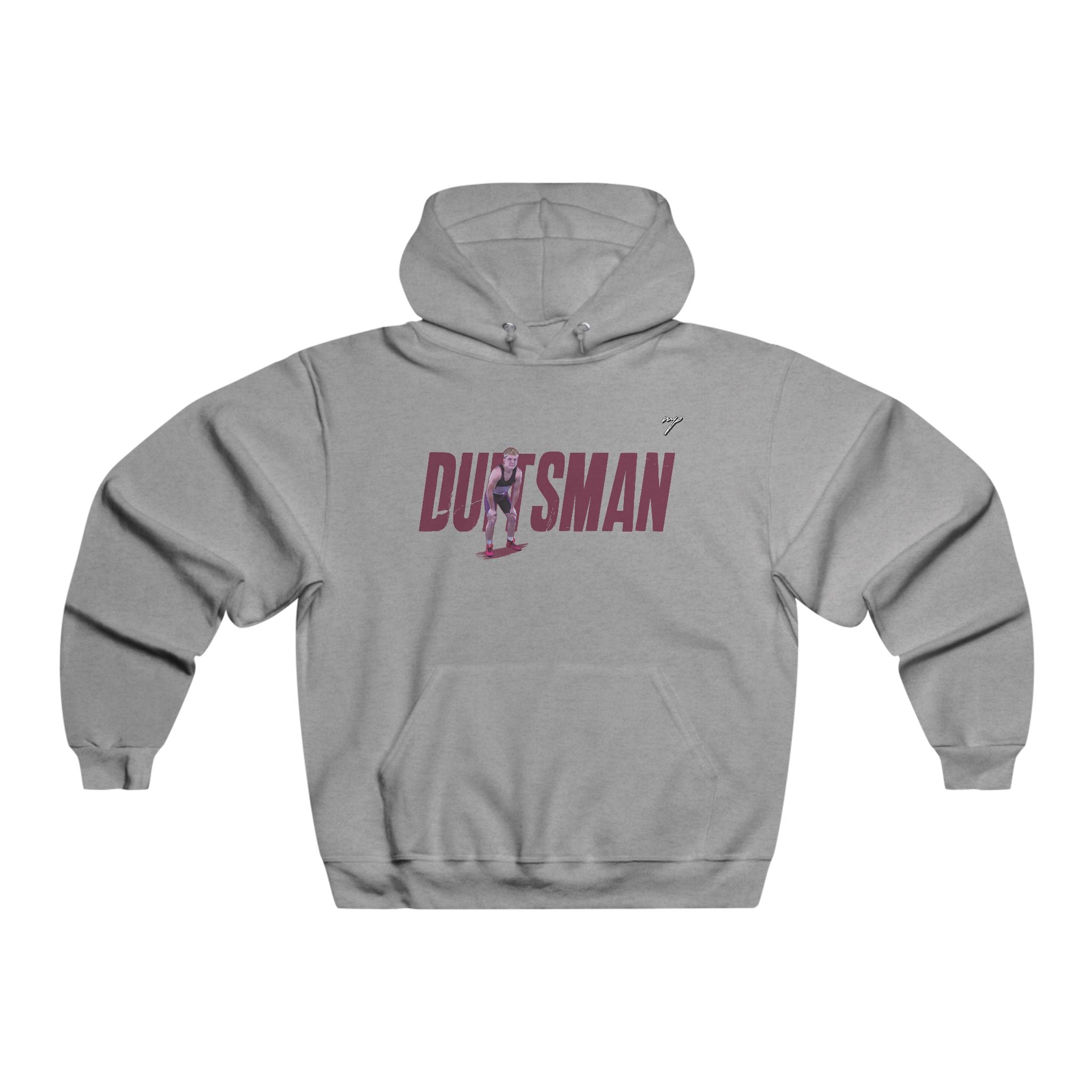 Jacob Duitsman Vintage Hoodie
