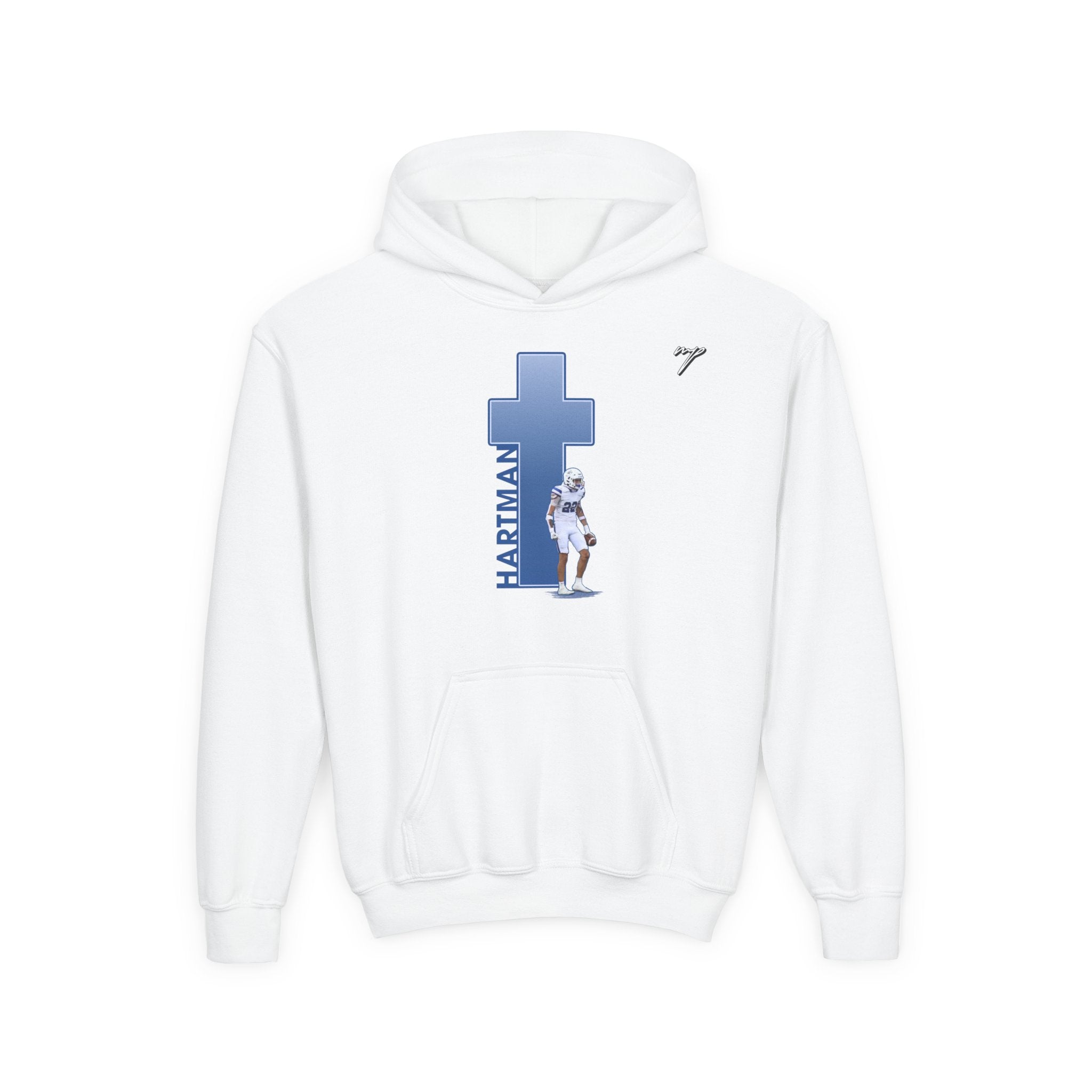 Logan Hartman Youth Hoodie