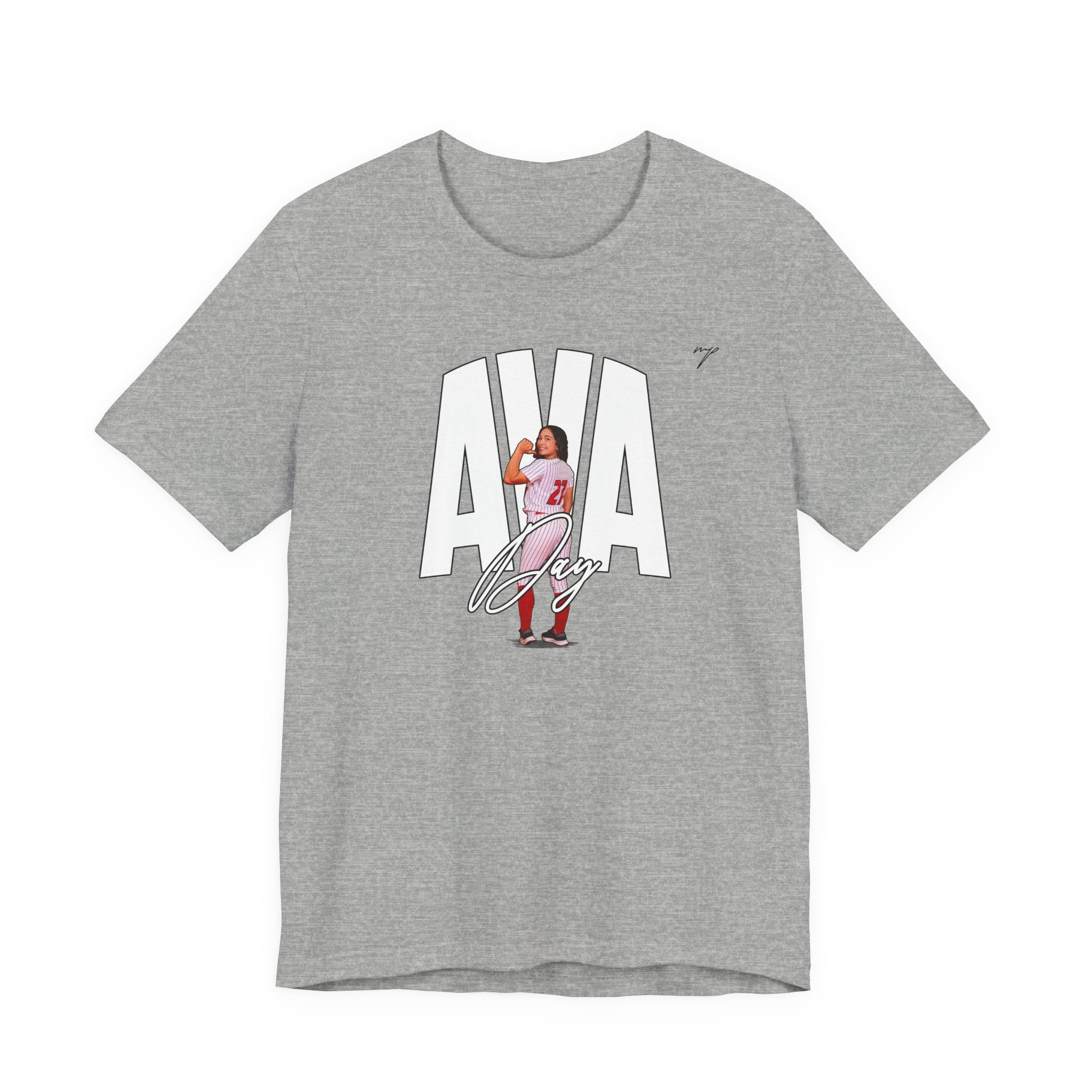 Ava Day Graphic Tee