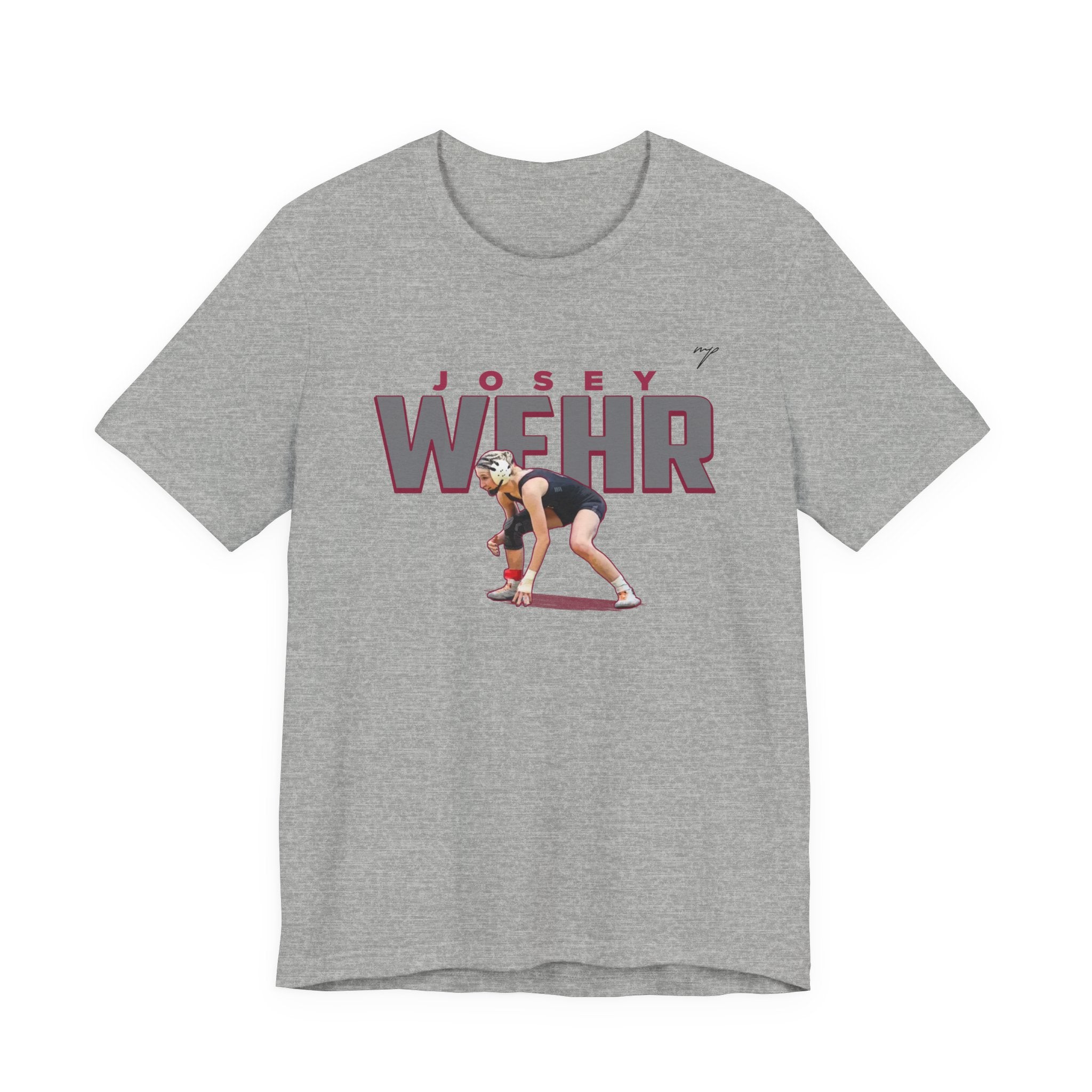 Josey Wehr Graphic Tee