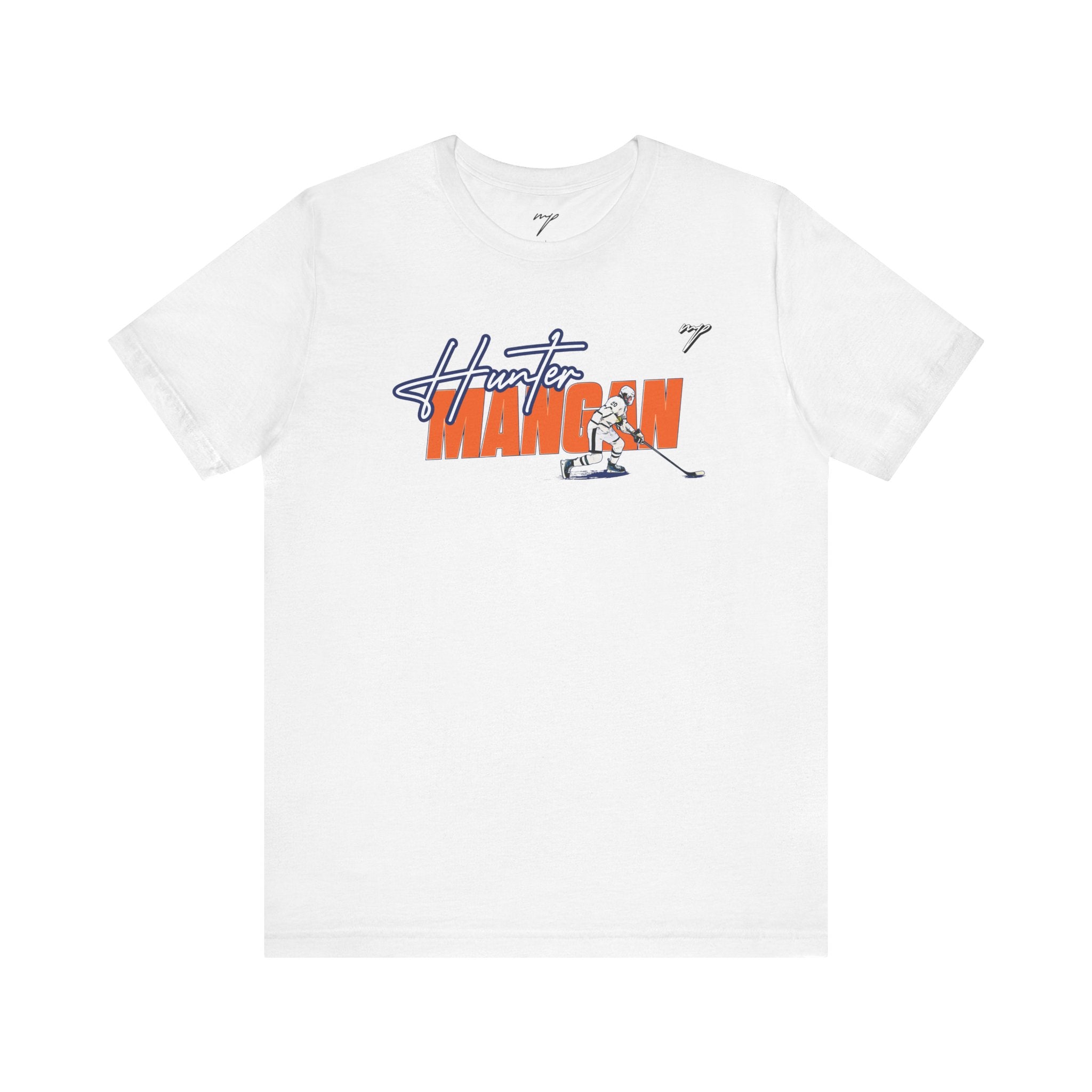 Hunter Mangan Graphic Tee