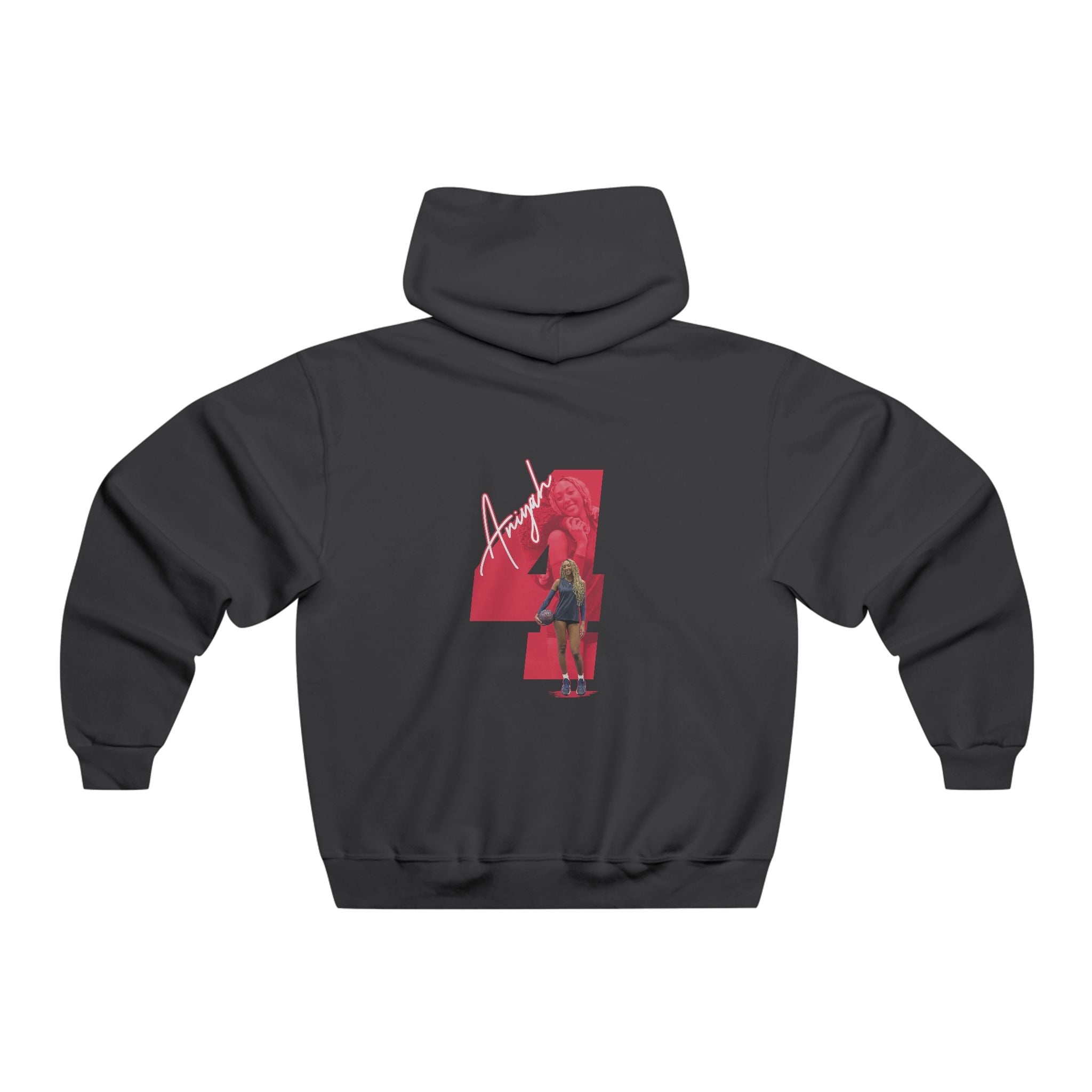Aniyah Scott Vintage Hoodie