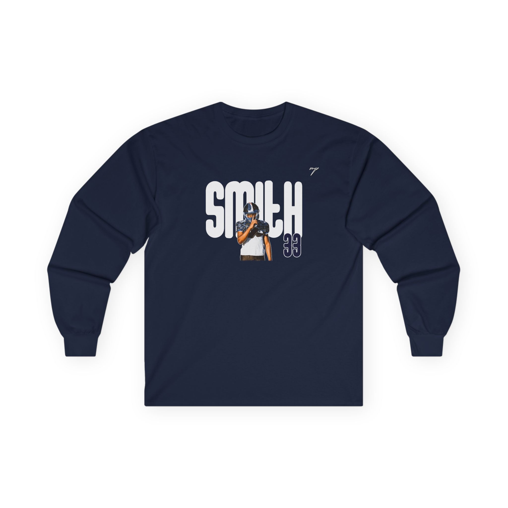 Kadari Smith Long Sleeve Tee