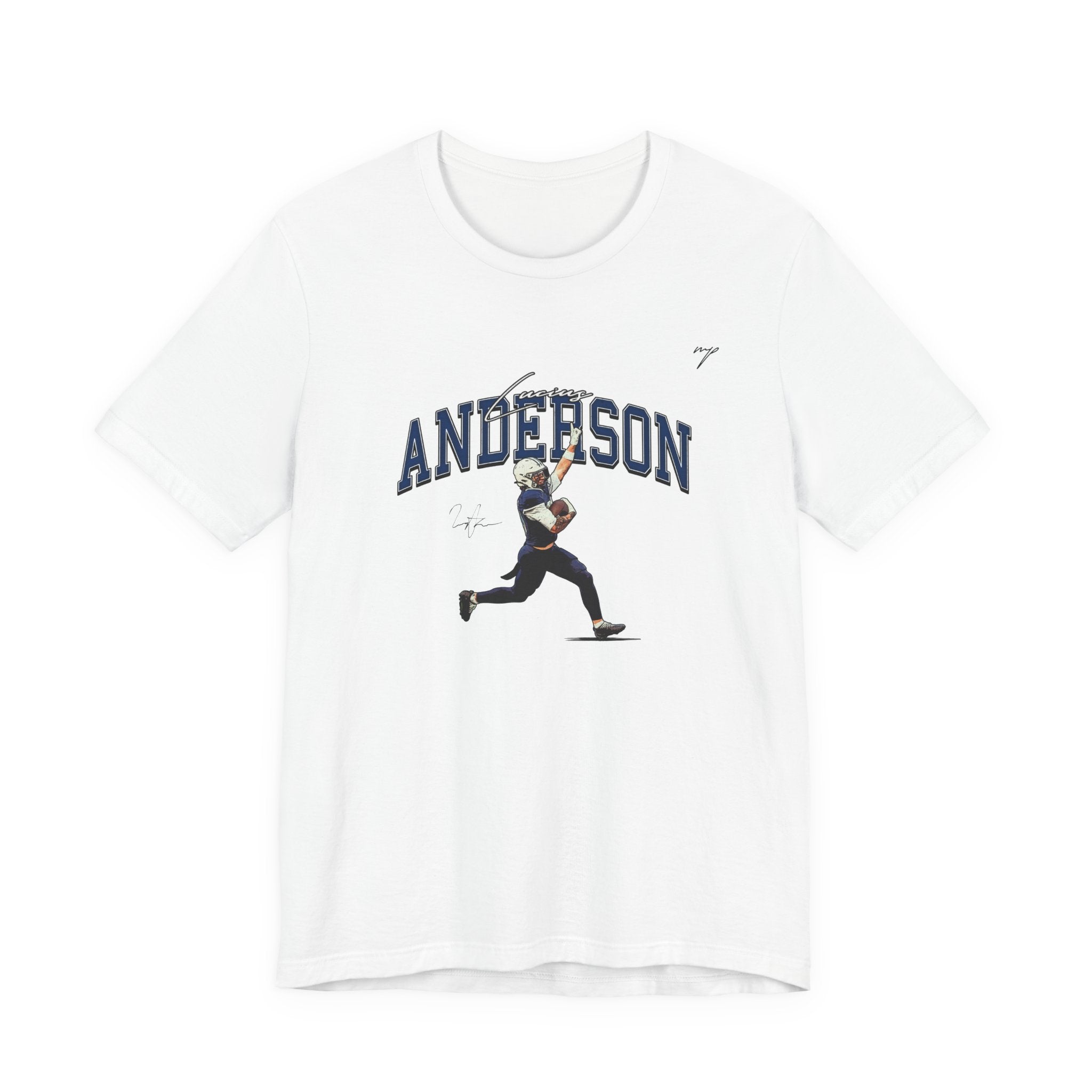 Lucius Anderson Graphic Tee