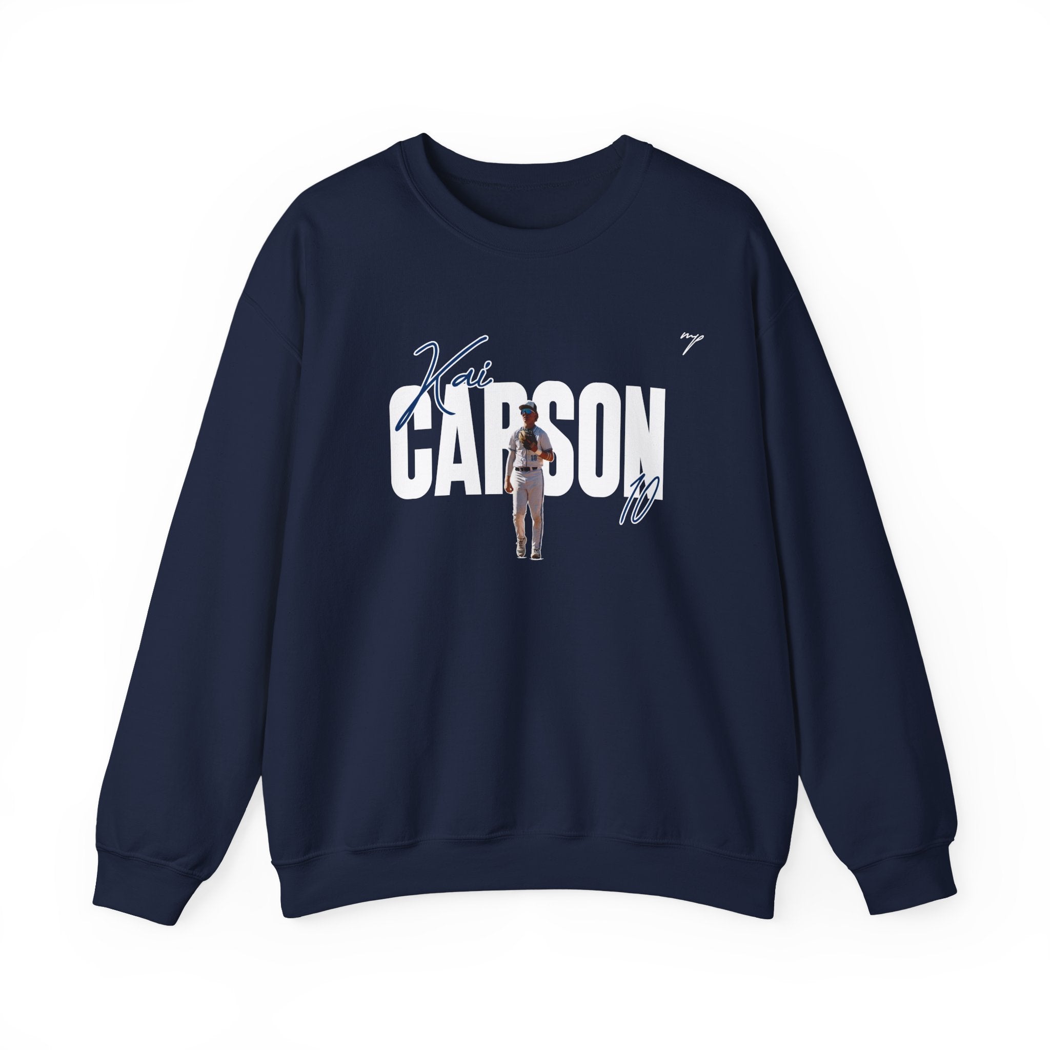 Kai Carson Crewneck
